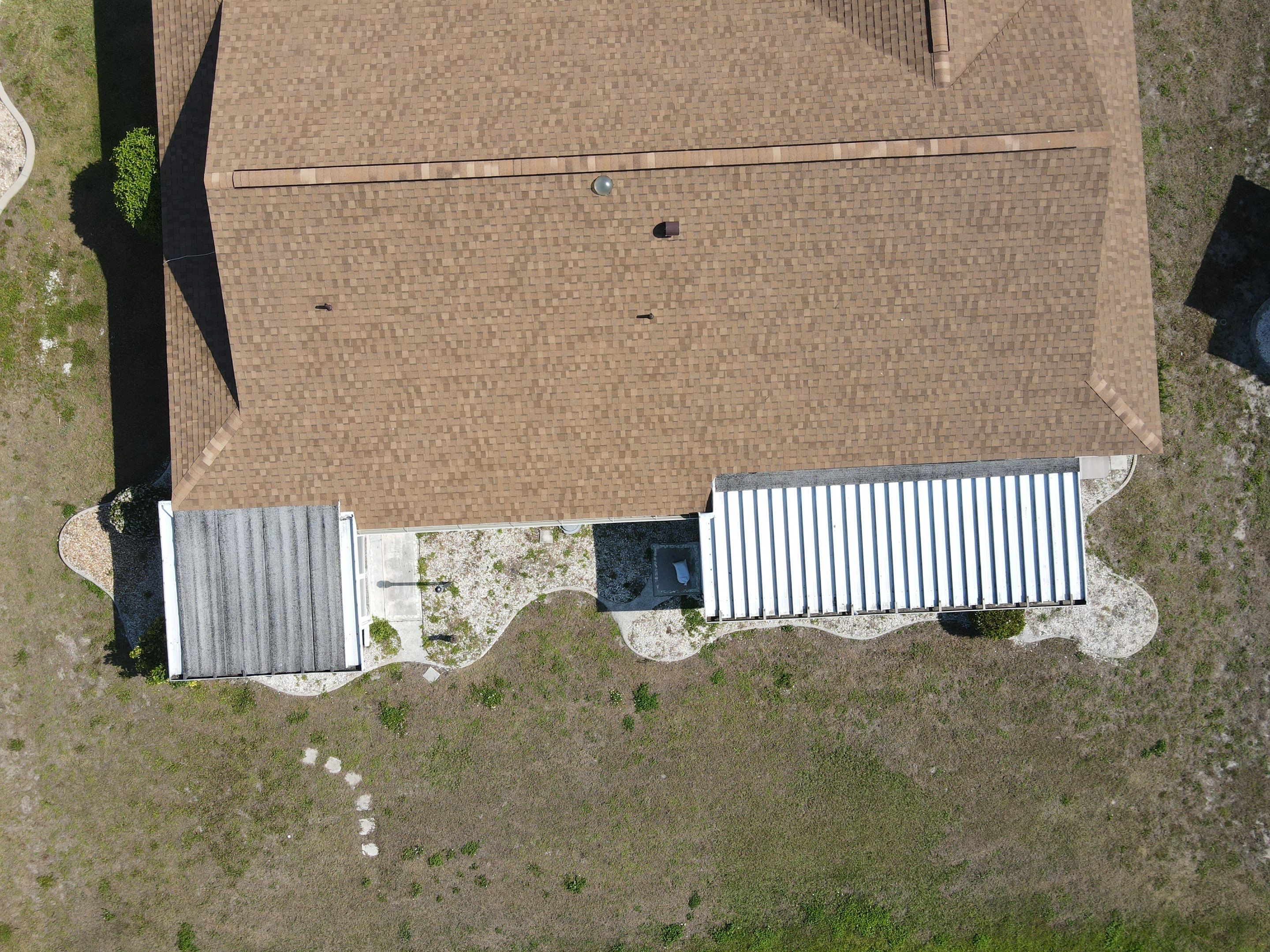 Roof Replacement in Sun City Center FL. by Steadfast Roofing 