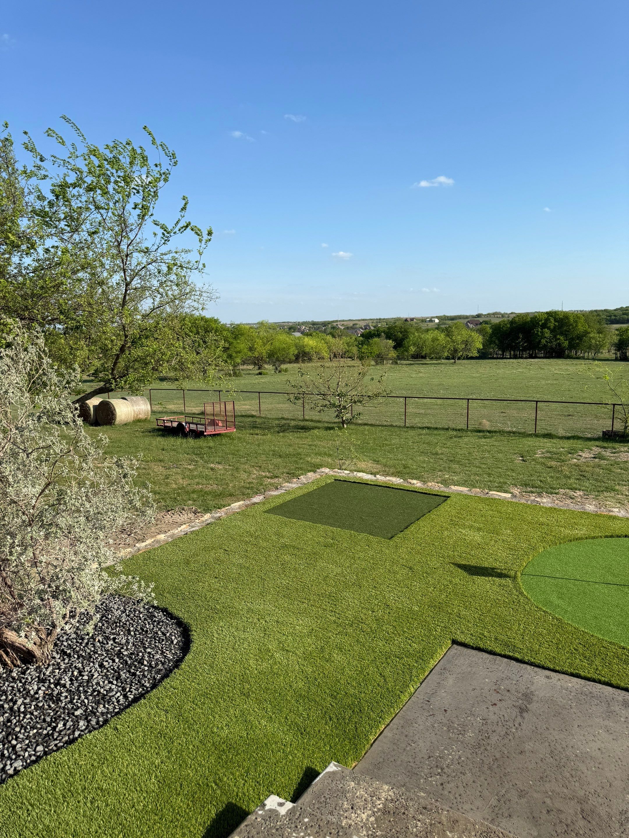 Synthetic Turf Installation by Turf Concepts