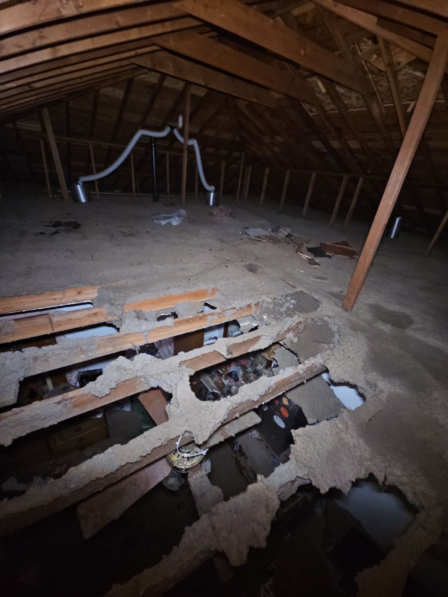 Belloni Fire Restoration by Adams restoration