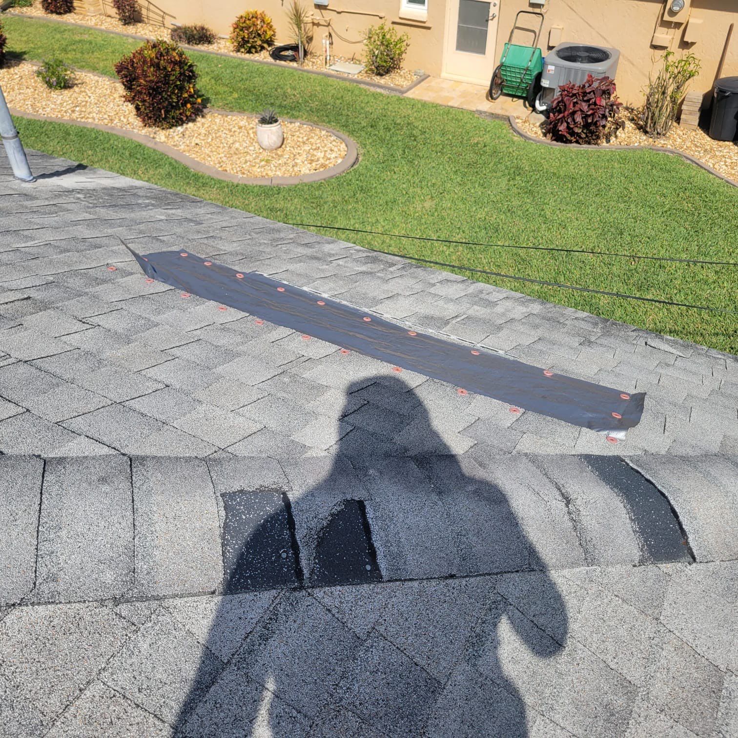 Residential Roofing Repair using Owens Corning Duration Shingles by Four Peaks Roofing