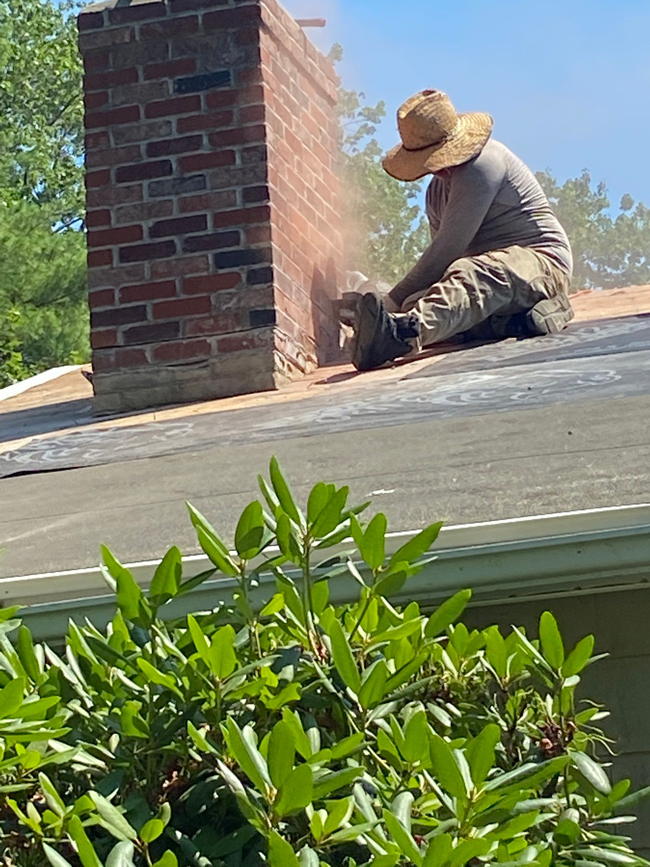 Residential Roofing Installation using Owens Corning TruDefinition by Sensible Home Solutions
