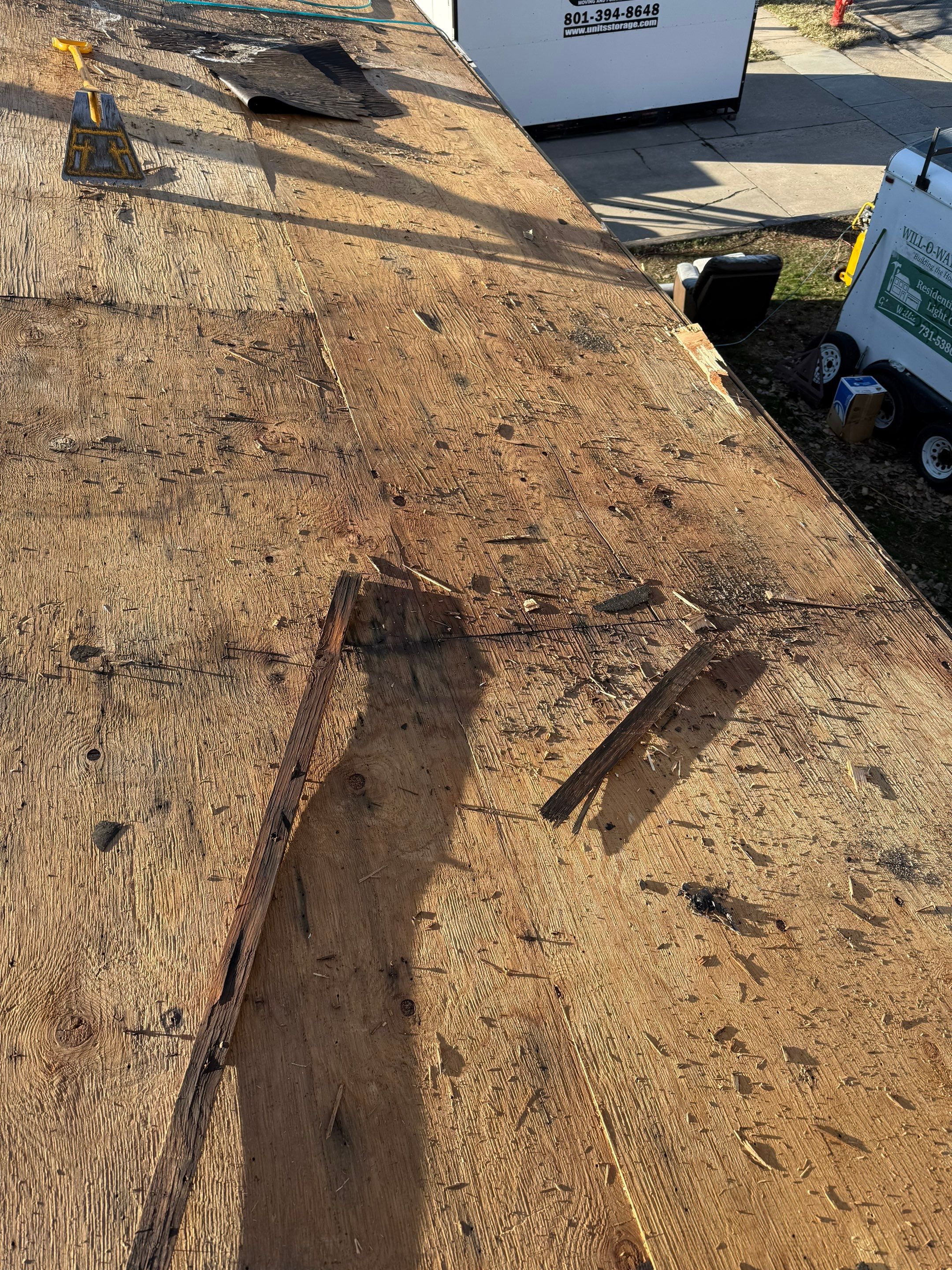 Roofing in Ogden, UT by Go Pro Roofing
