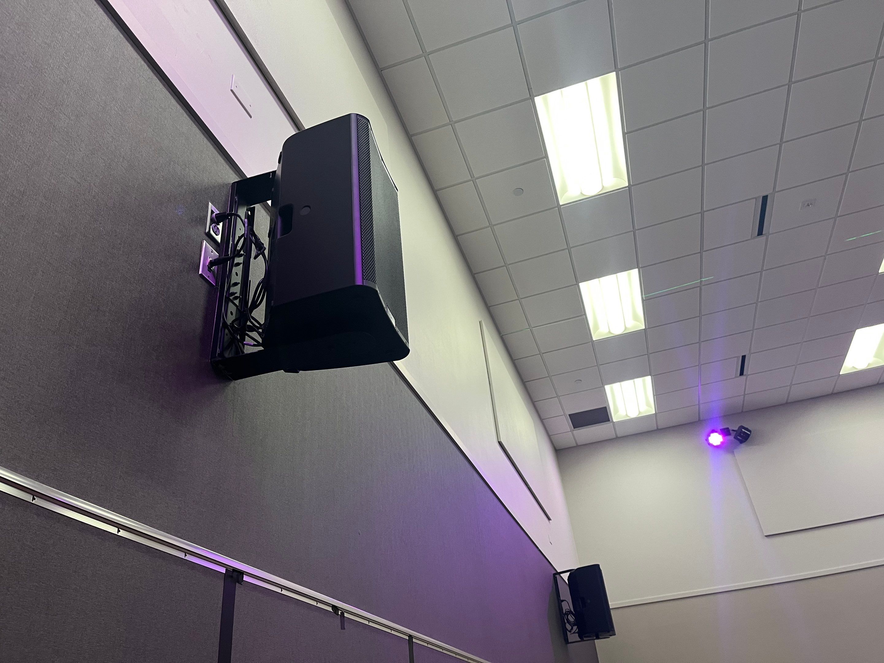 Health Clud AV upgrade by AVSi