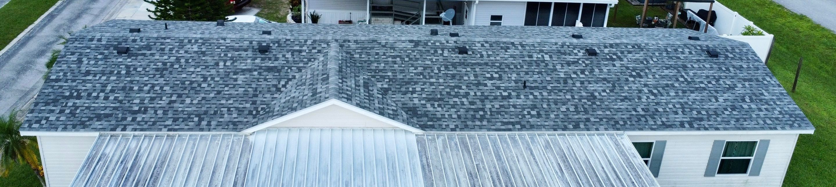 Roof Replacement in Riverview, FL by Steadfast Roofing 