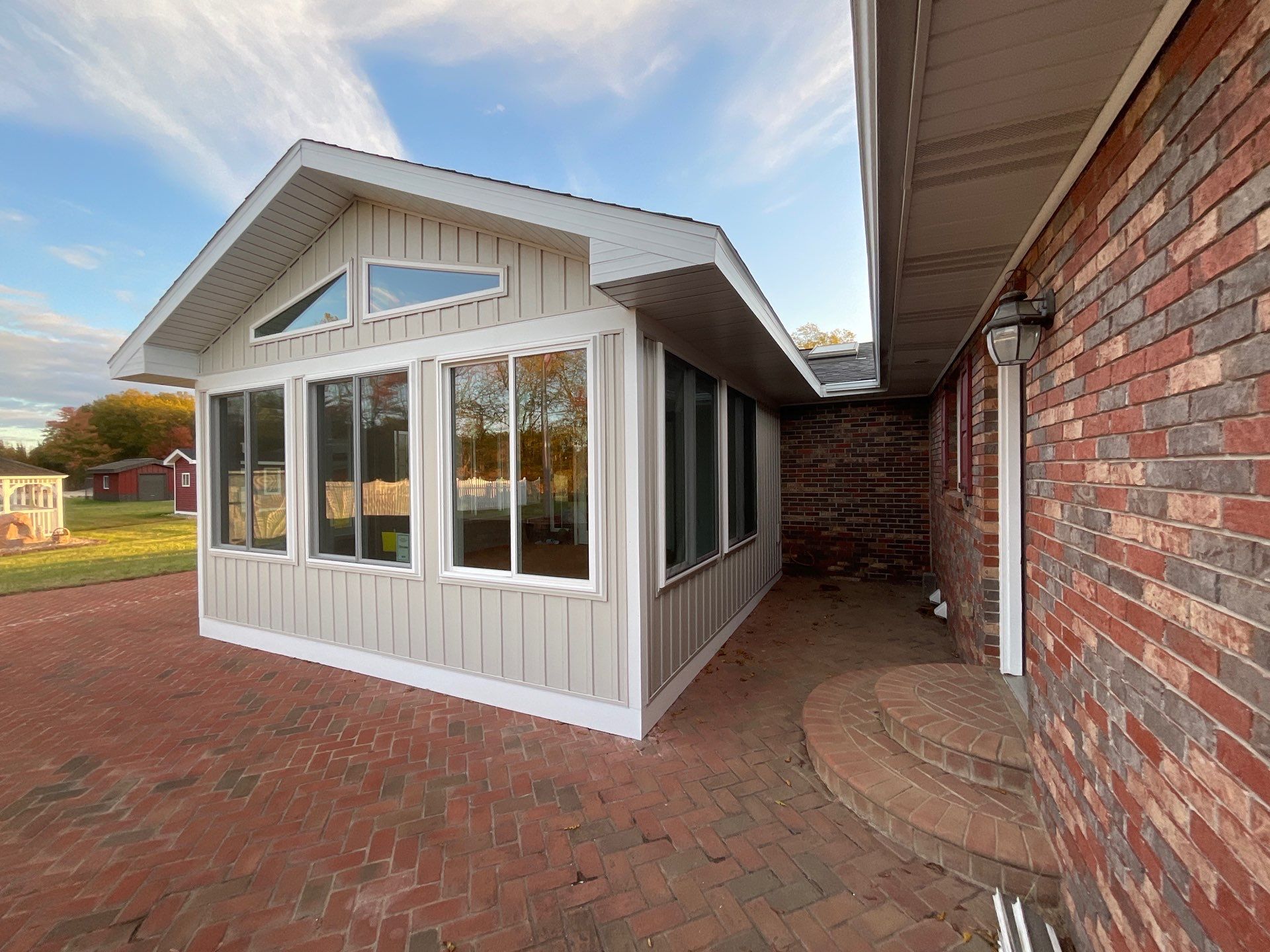 Smith Sunroom by Property Revolution 
