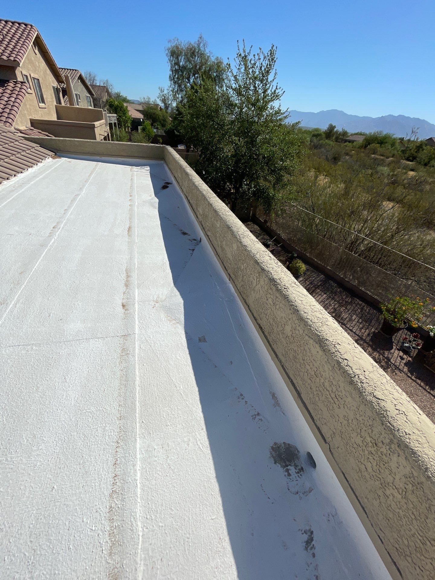 Project in TUCSON by West Coast Roofing AZ