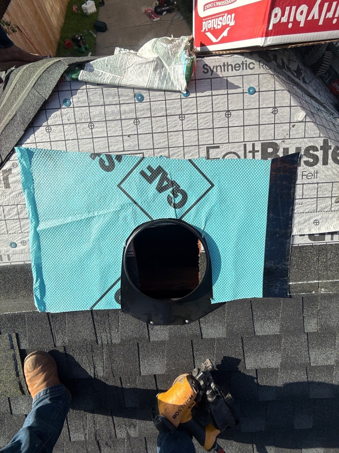 Roof Repair Houston by Roof Repair Company