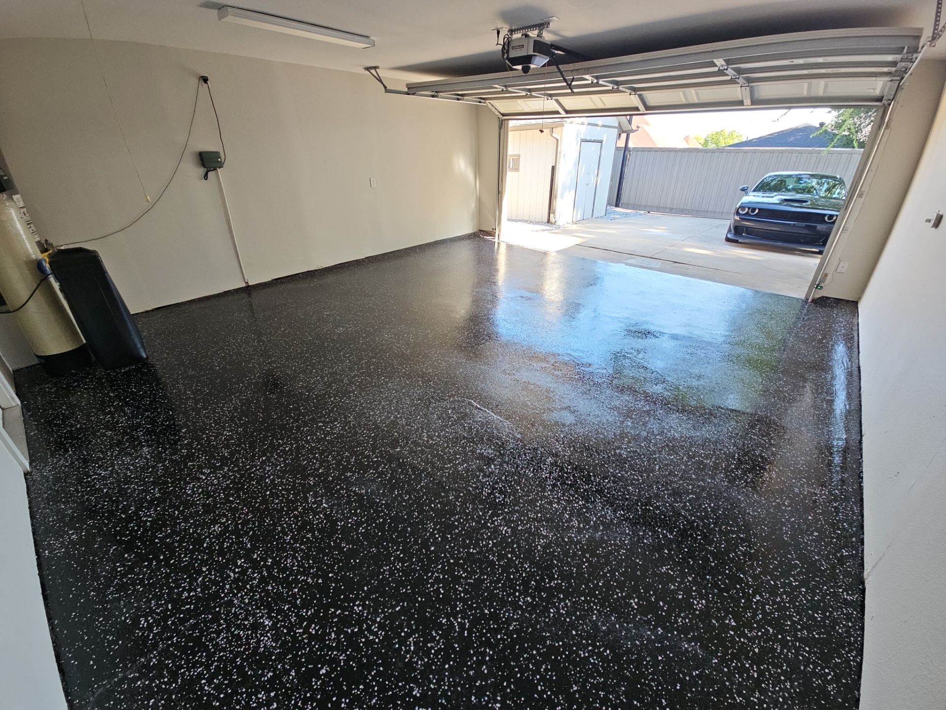 Project in Garland by EL-GC LLC 