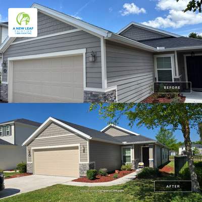 Residential Interior & Exterior Painters in Jacksonville FL 32259