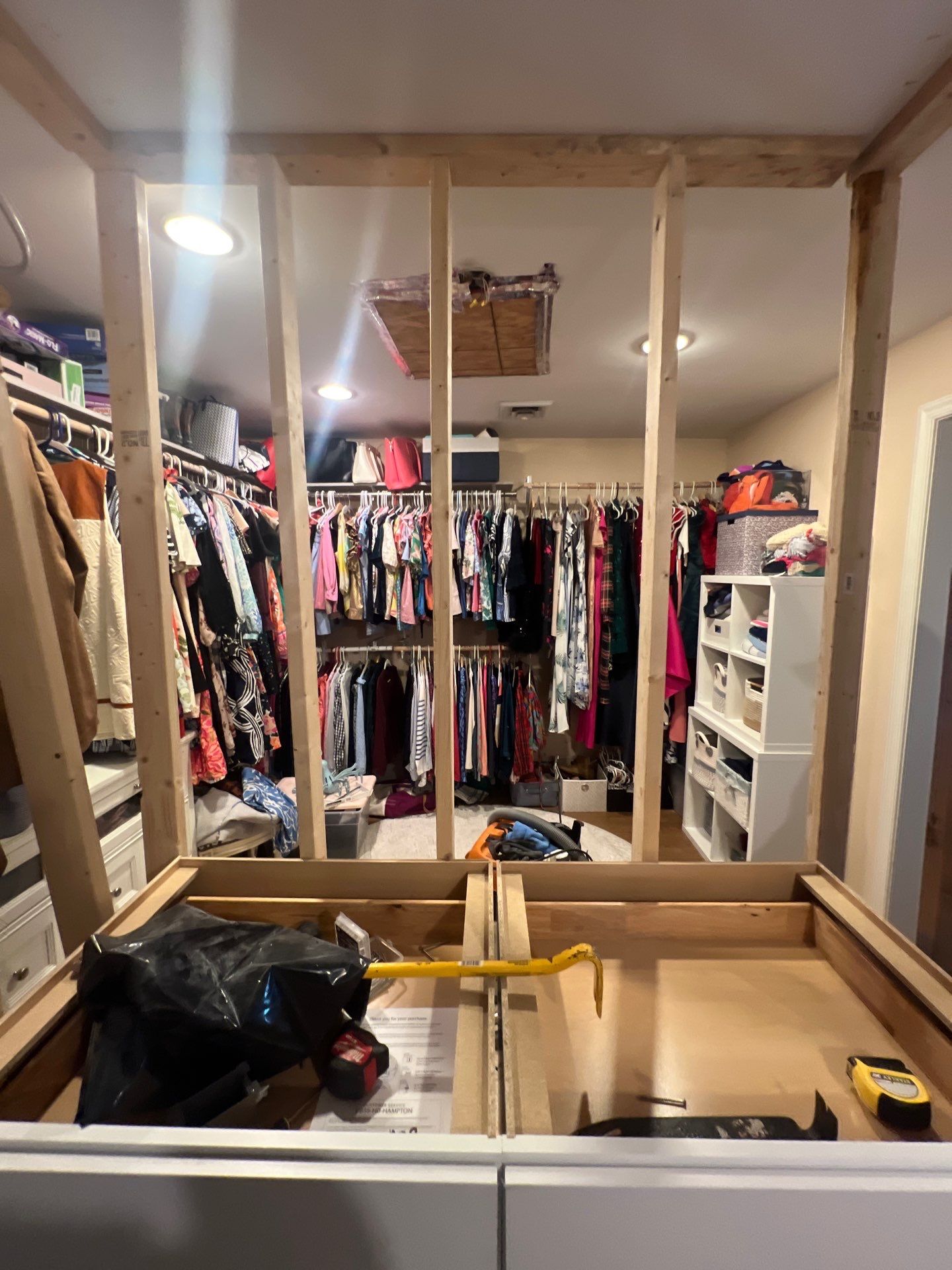 Project in Norfolk by Rodriguez Drywall And Paint 