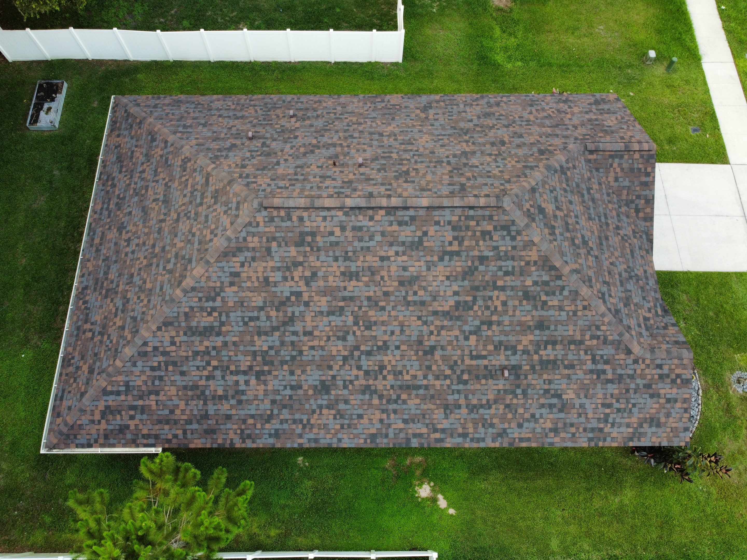 Roof Replacement in Zephyrhills, FL. by Steadfast Roofing