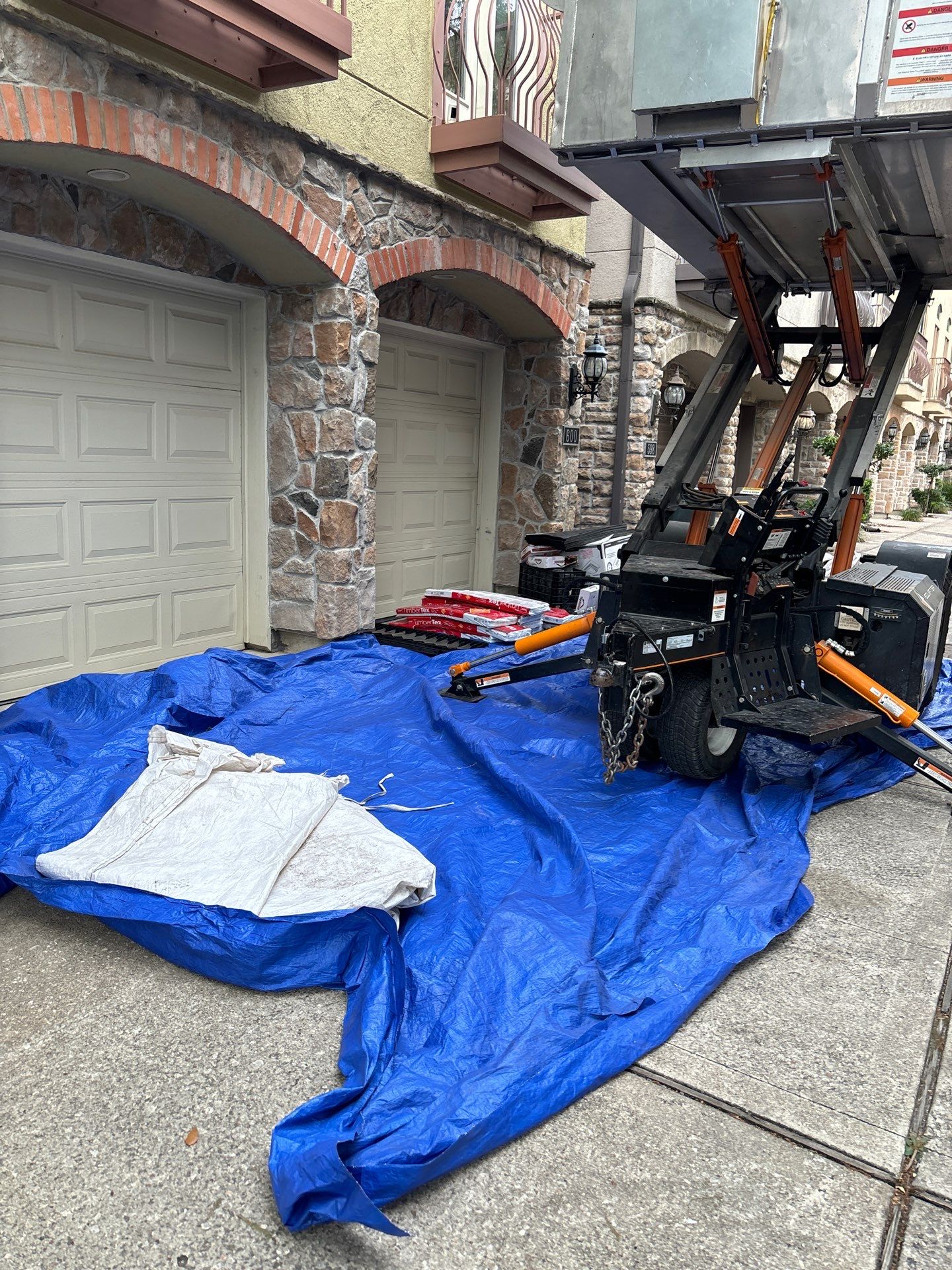 Roof Replacement Houston by Roof Repair Services LLC