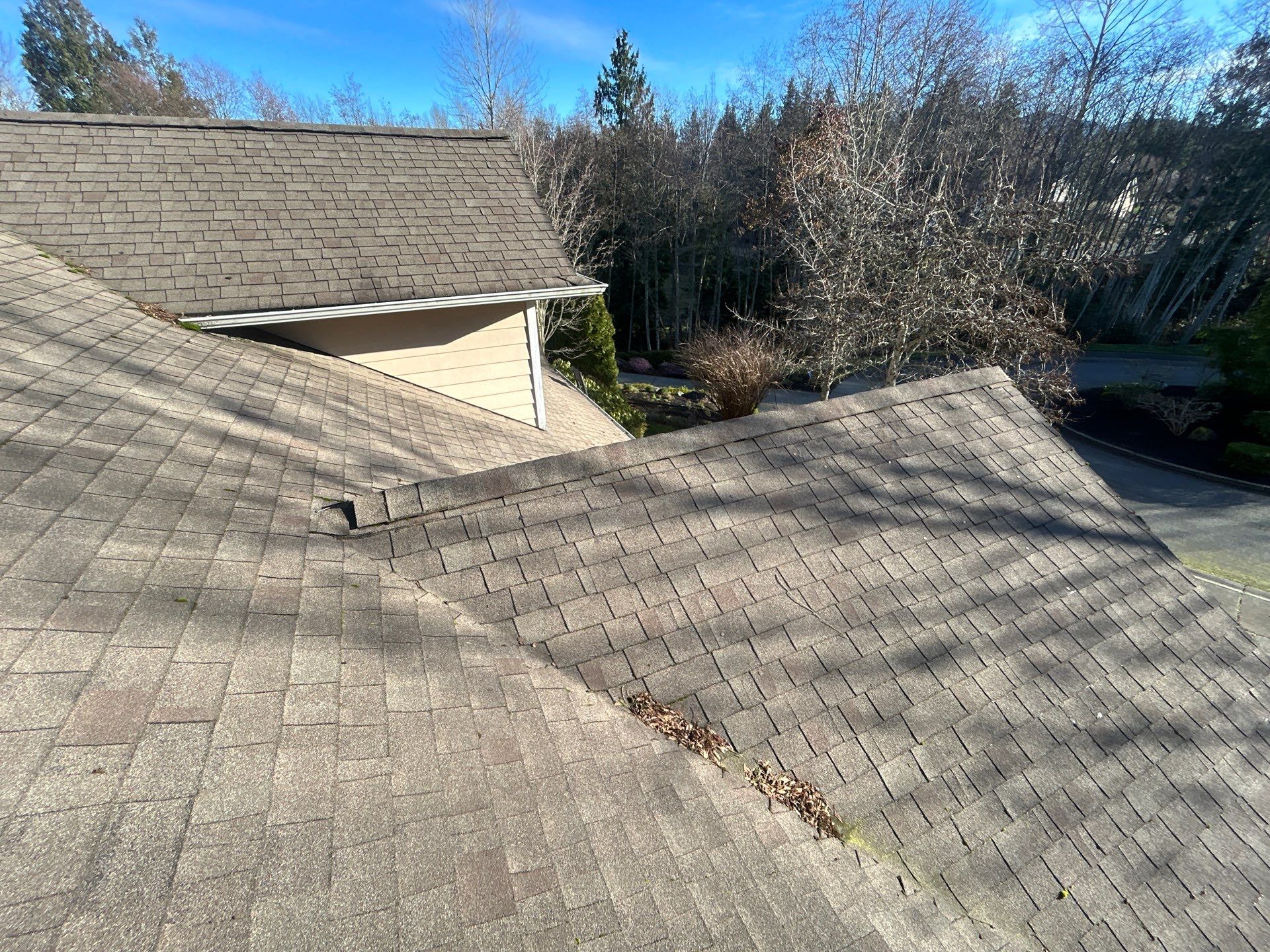 Project in Mount Vernon by Peaks and Valleys Construction