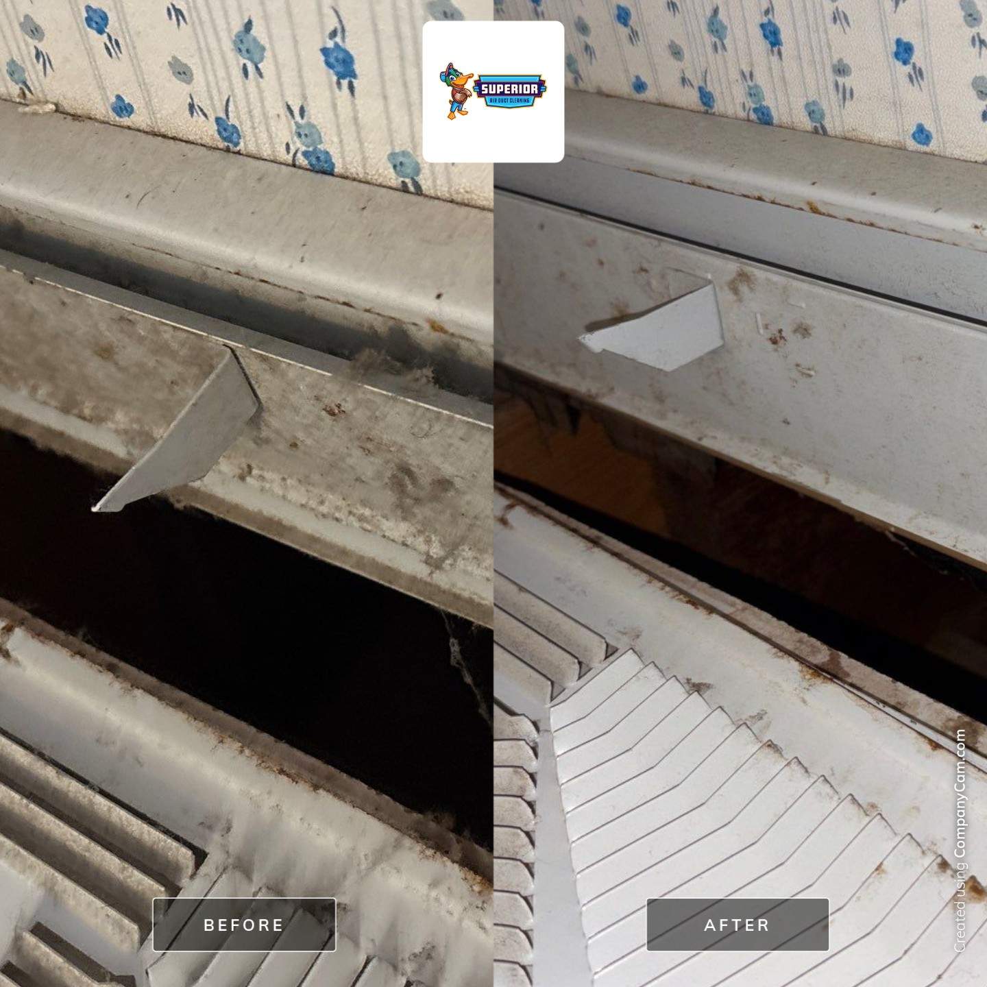 Professional Air Duct Cleaning and HVAC Decontamination in Youngstown by Superior Air Duct Cleaning