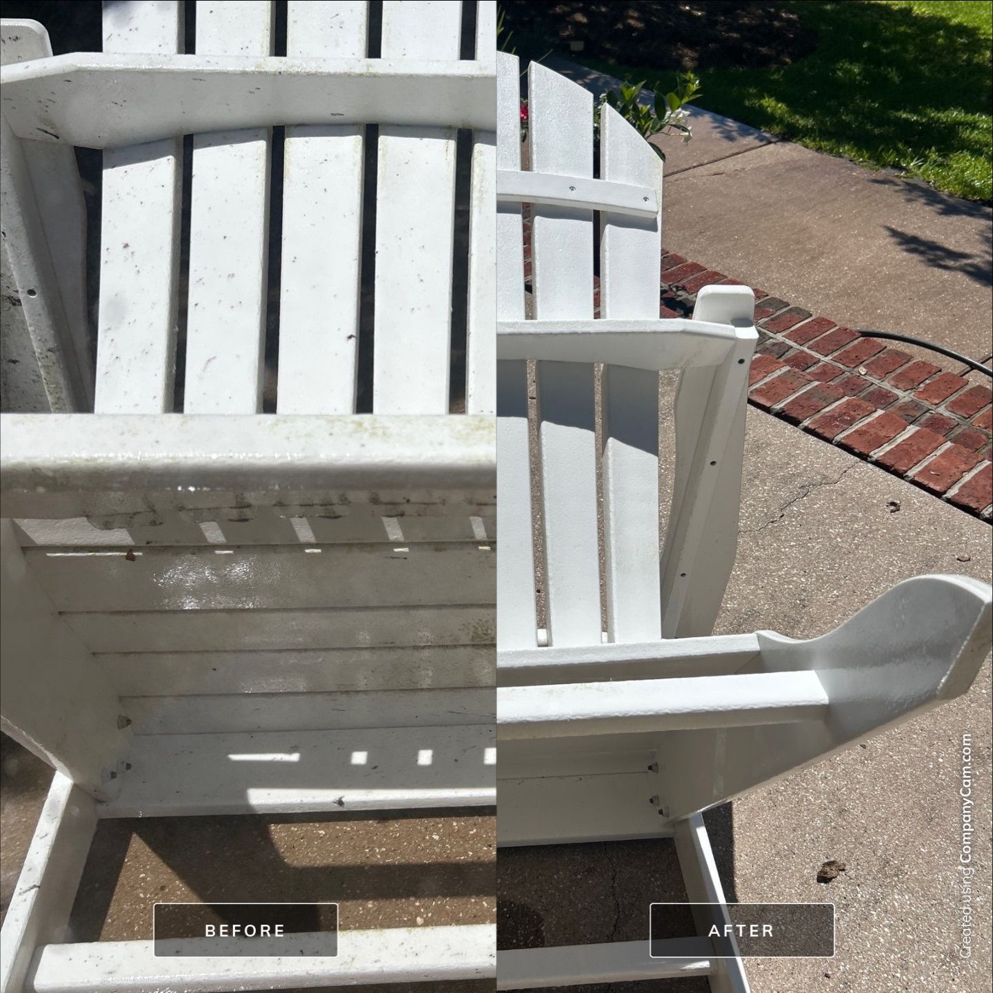 House Washing in Wilmington by Shark Power Washing