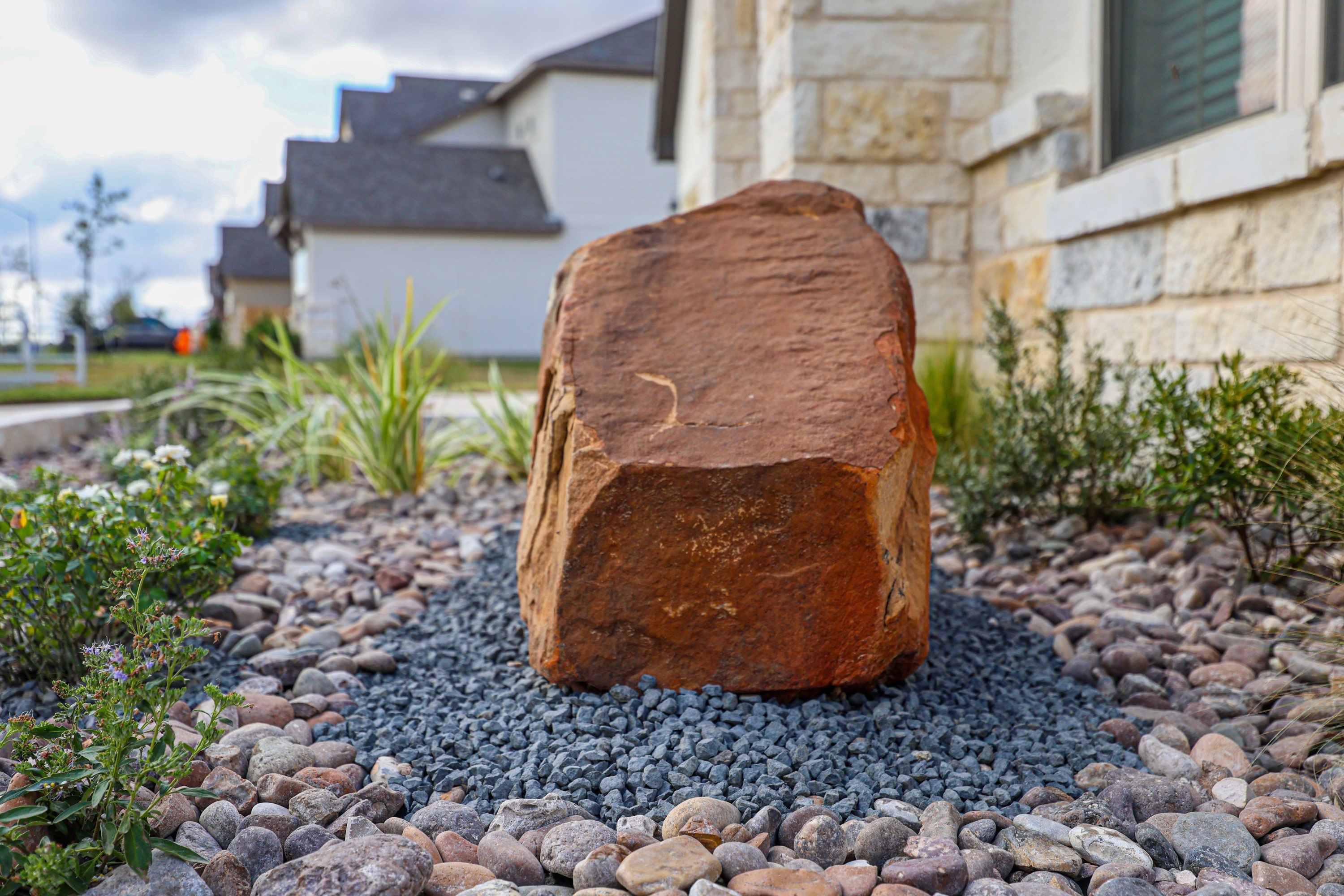 Buffalo Crossing, Cibolo Tx. by Hole In One Lawns, LLC