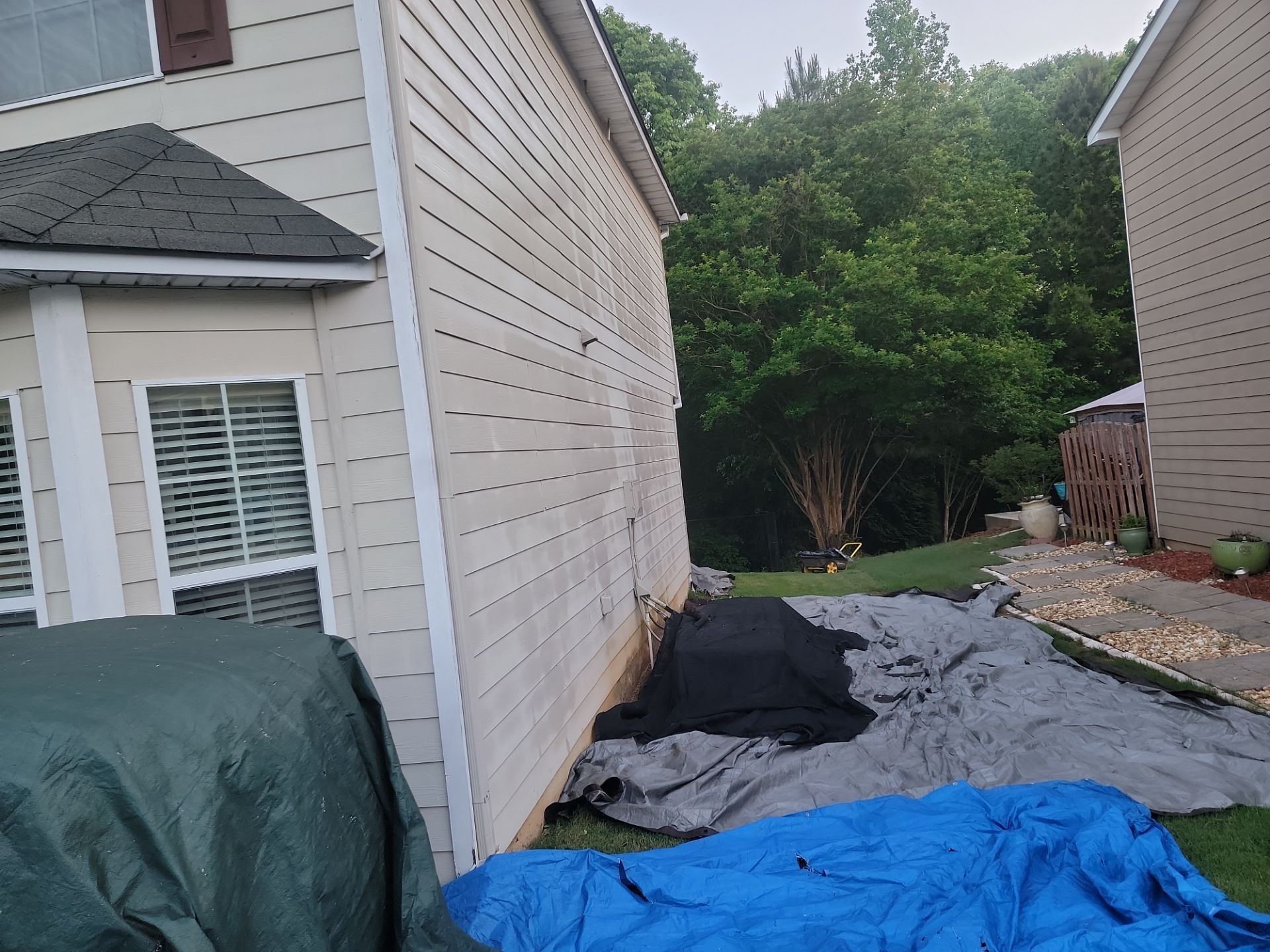 Residential Roof Replacement using Owens Corning by Inspector Roofing and Restoration