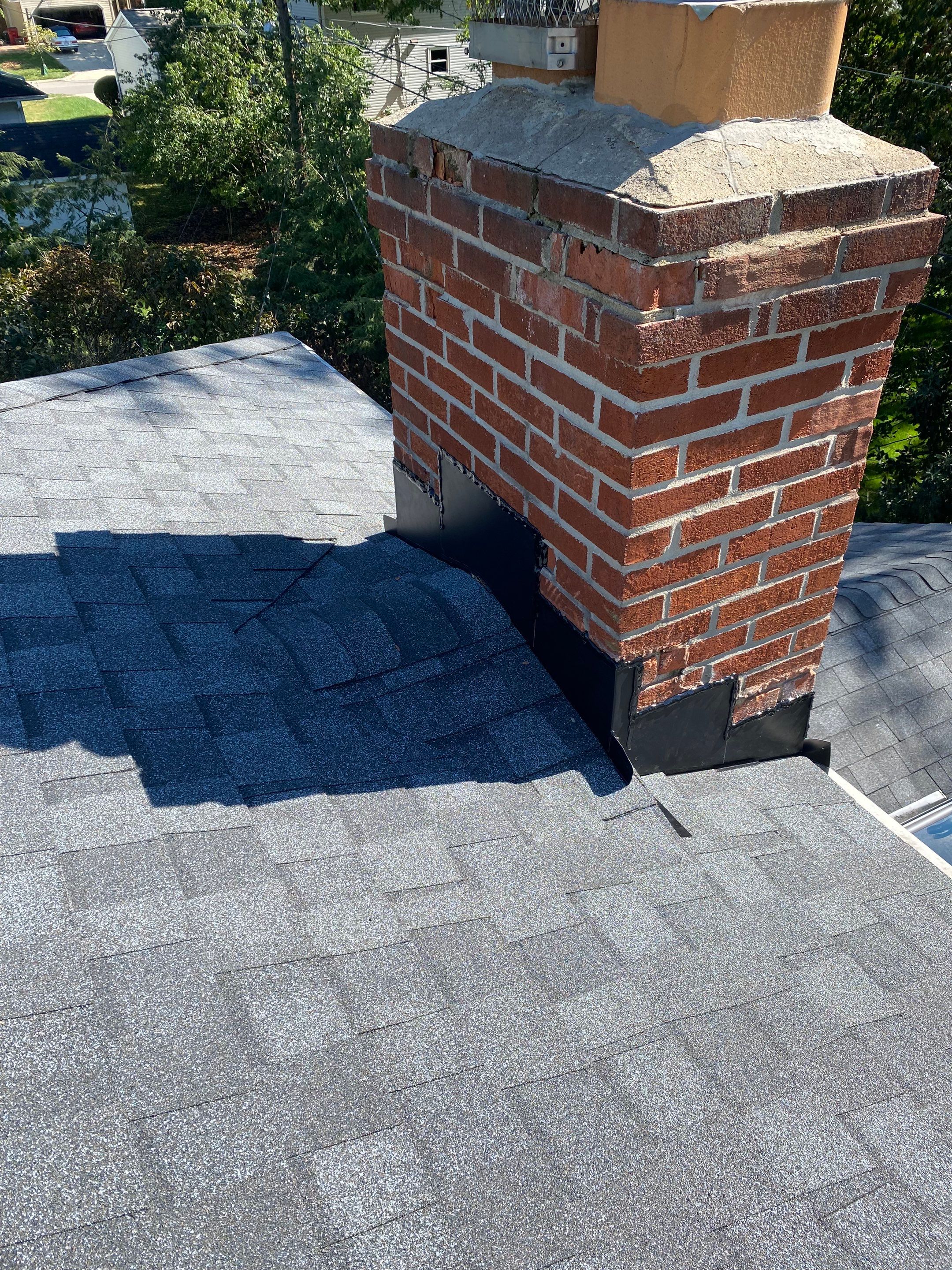 Roof Replacement in Worthington by Best Roofing & Siding Company