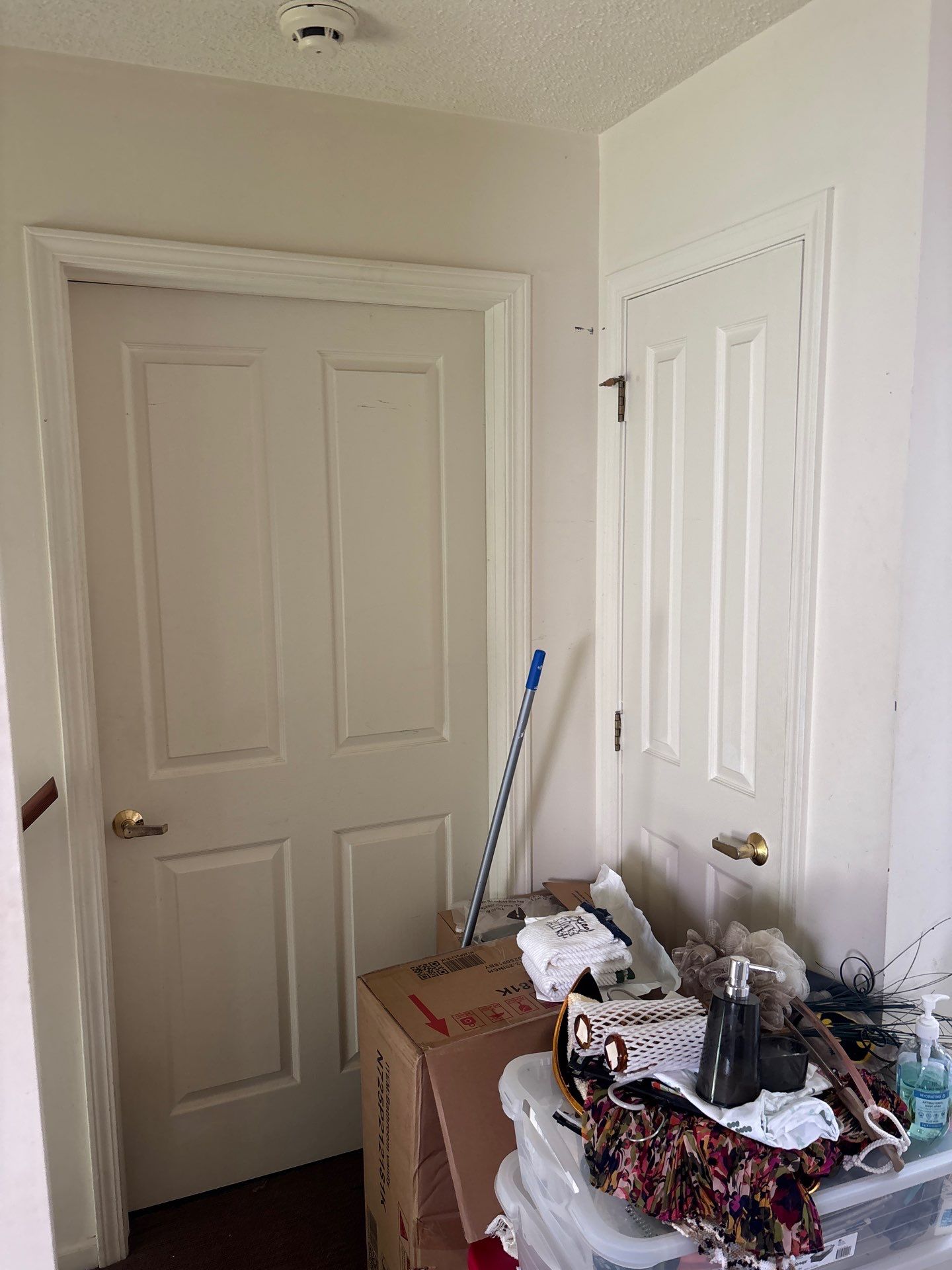 Interior Renovation and Multi-Level Deck Staining in Norton Shores by Gordon Painting