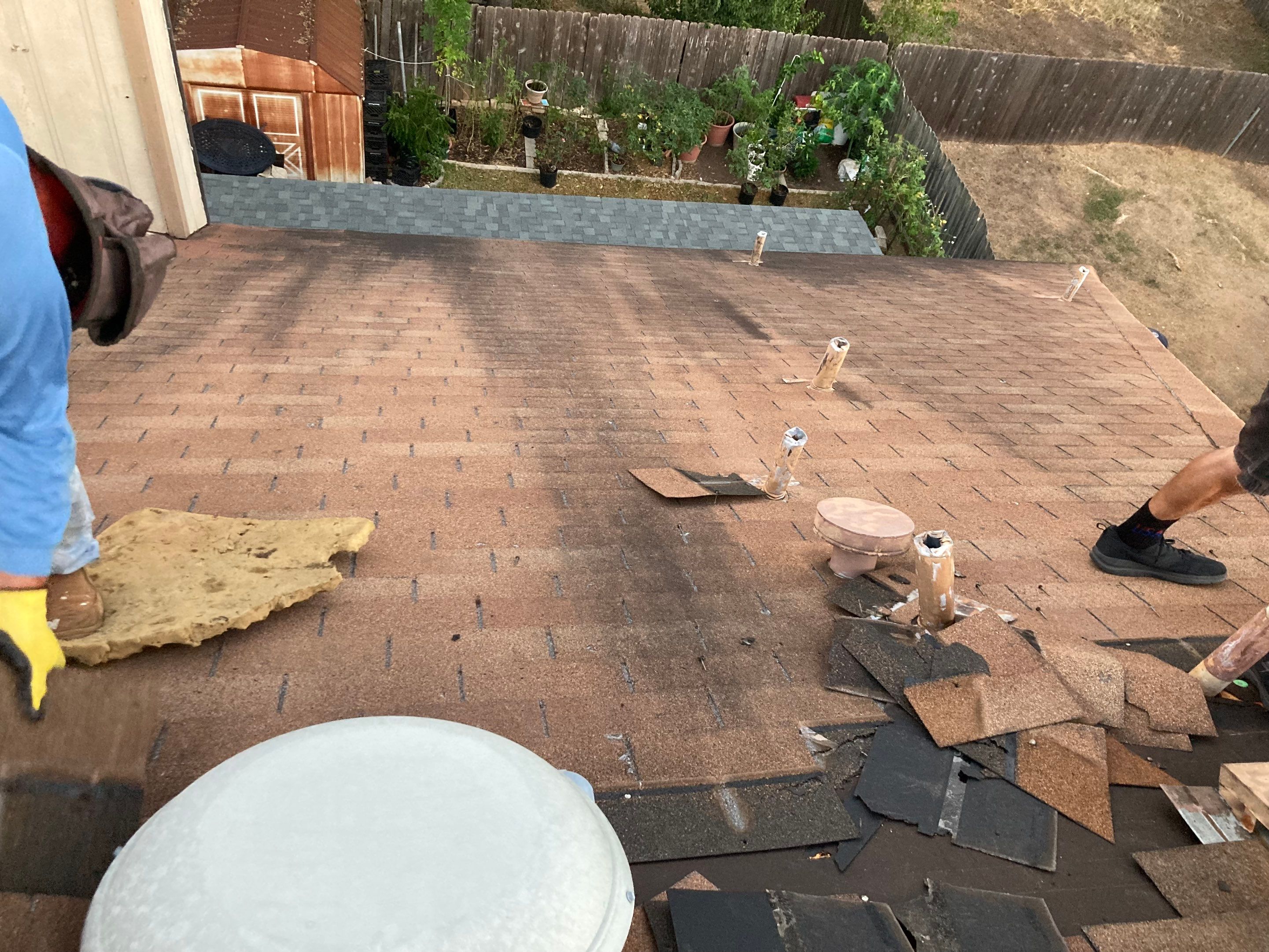 Project in Austin by Rhino Roofing and General Contracting, LLC