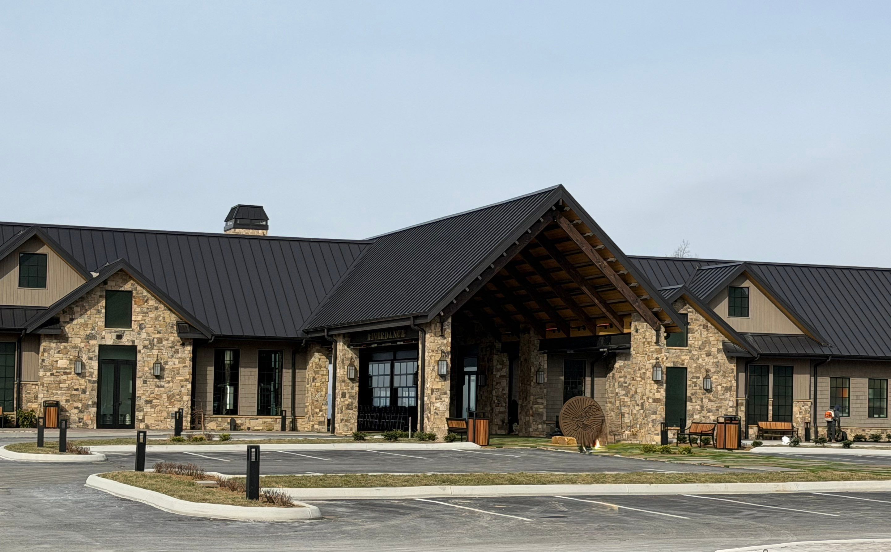 Riverdance Restaurant by Supreme Restaurant Equipment