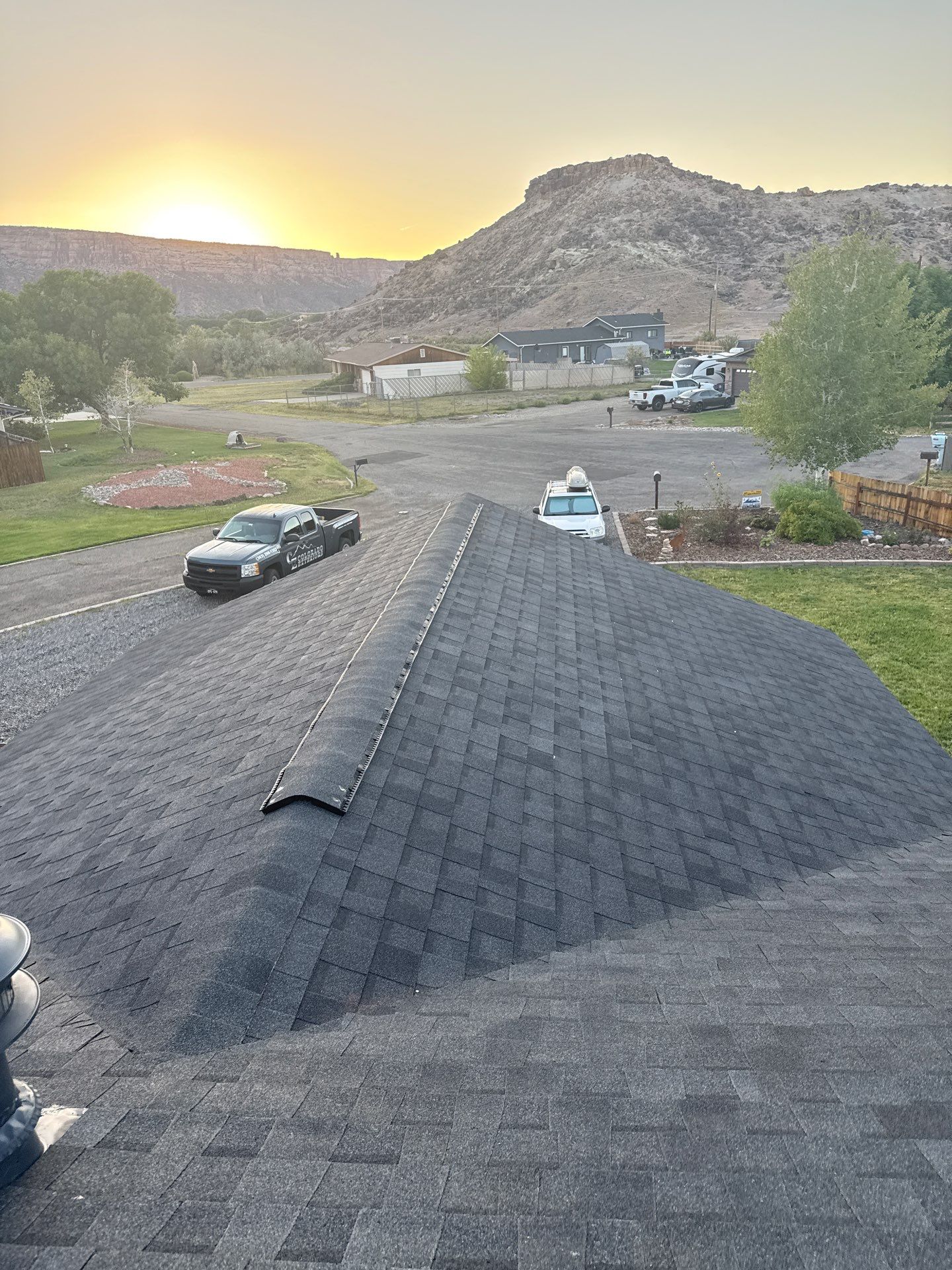 Michael Reed Roof & Siding Renovation by Colorado Exteriors LLC