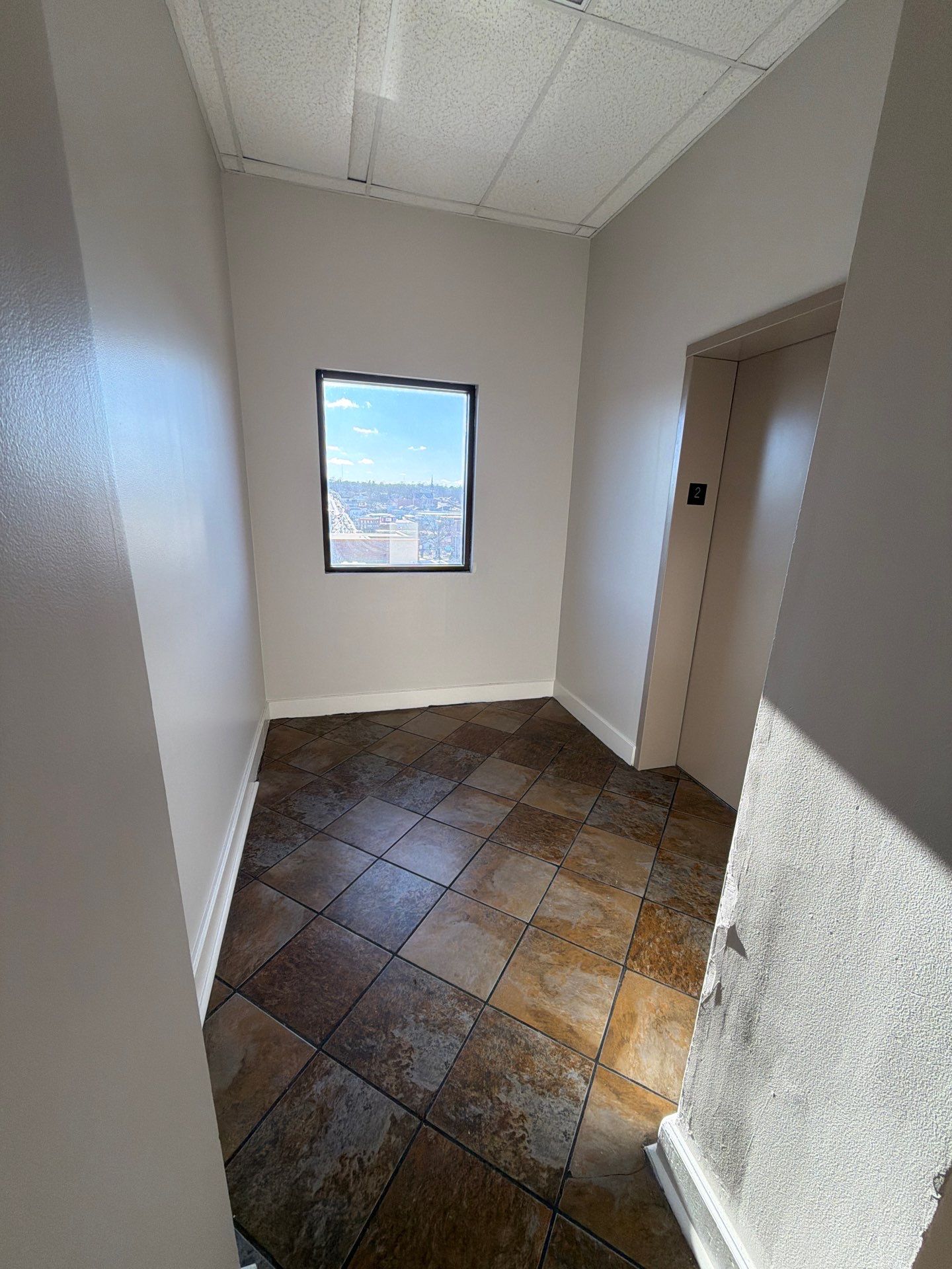 Old Lohman Opera House by Pezley Painting