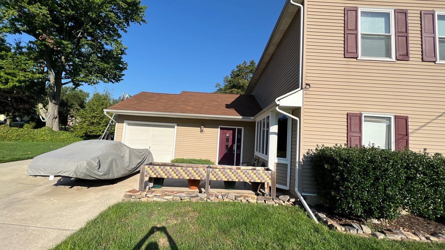 Shakewood Shingles by Reimagine Roofing