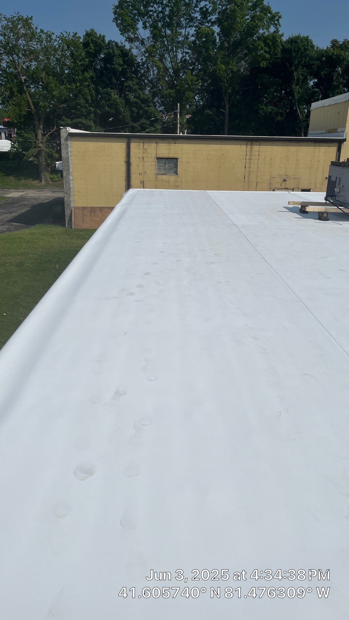 Wickliffe Ohio Roof Replacement by Gold Star Roofing LLC 