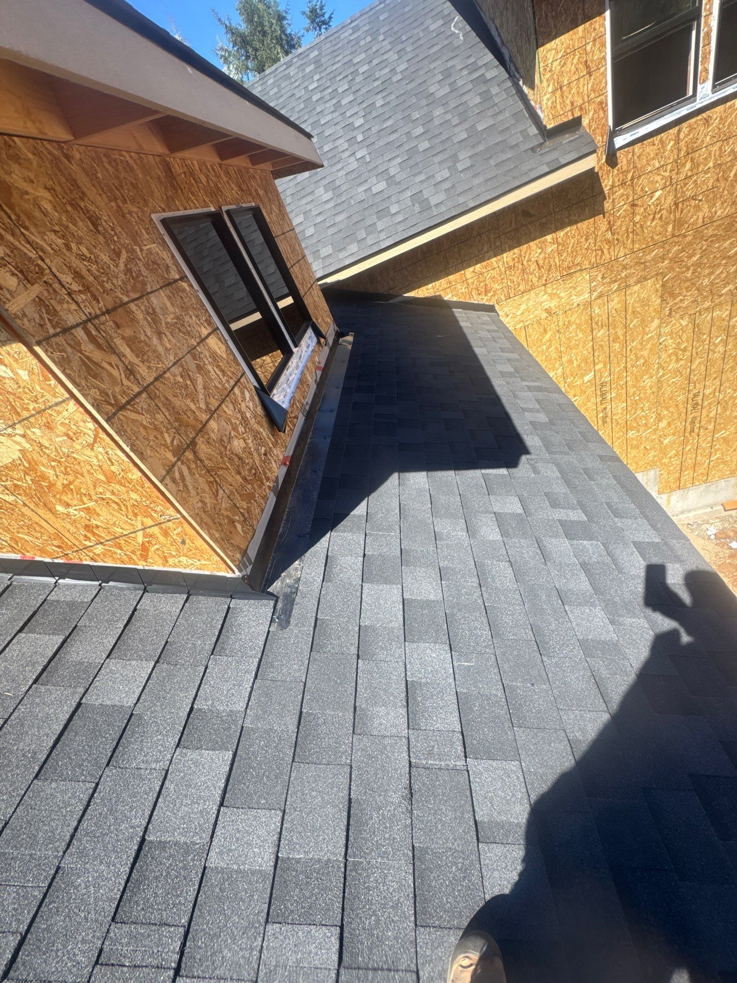 Residential Roofing Installation – Eugene, OR by BEST Roofing & Waterproofing
