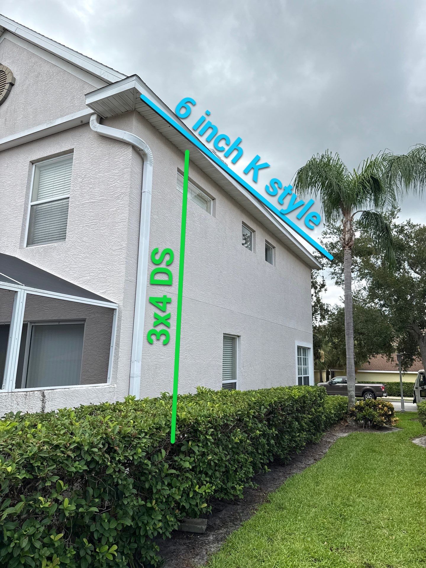 Gutter Cleaning Service in Fort Myers FL by Gutter Professors