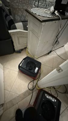 Fire & Smoke Restoration — Naples, FL