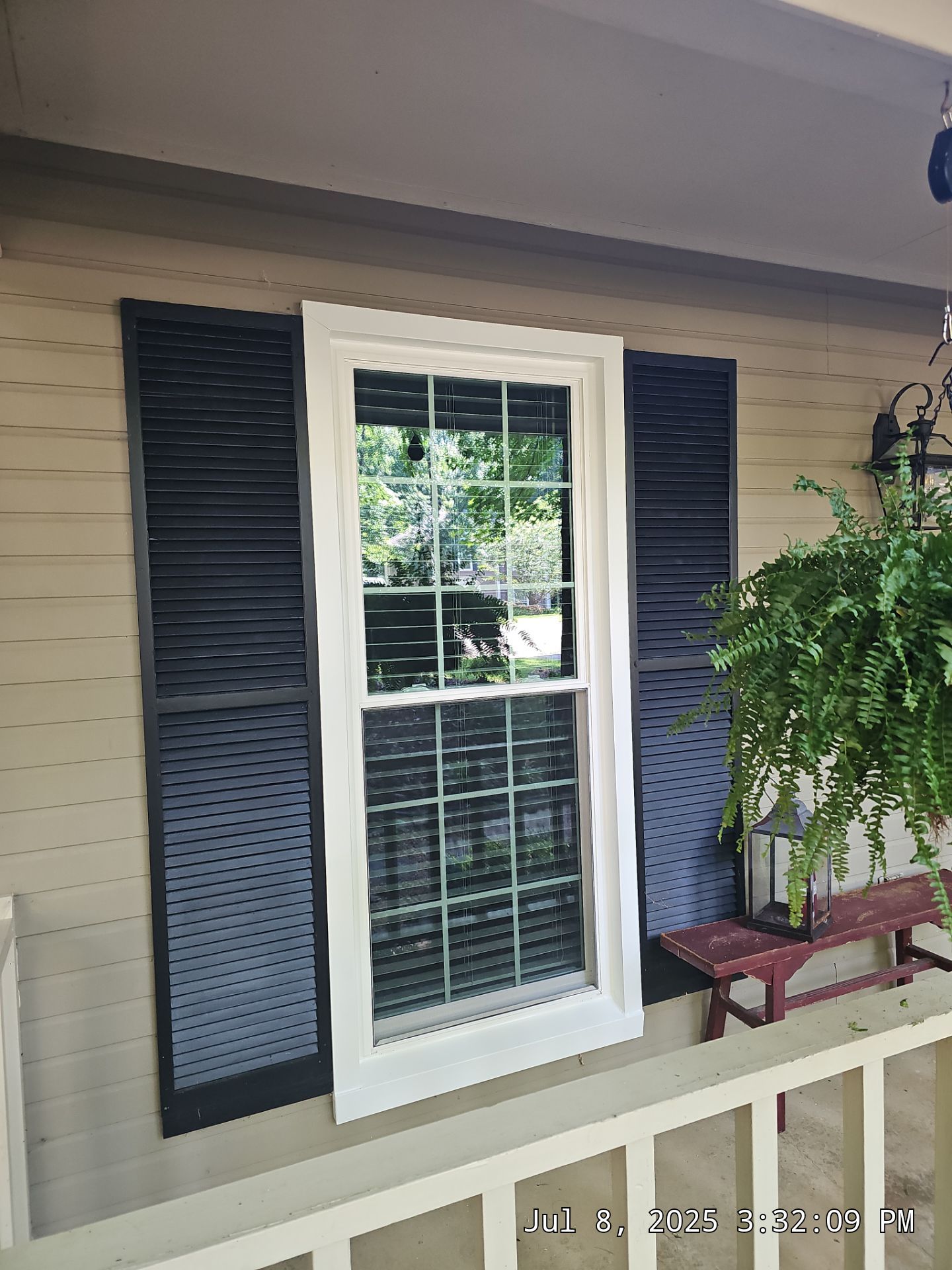 Cammack Project in Hoover by The Window Source