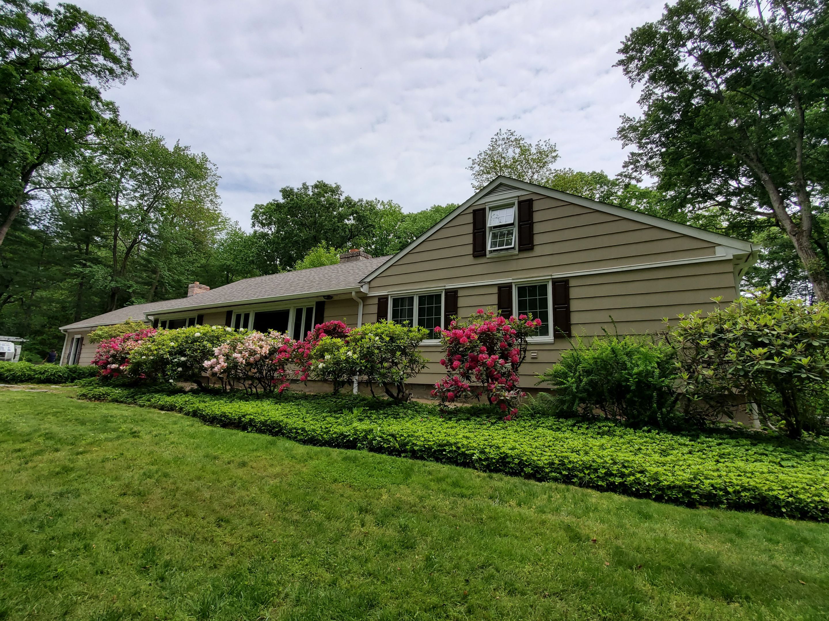 Commercial Roofing Installation using Owens Corning Duration Driftwood by A Plus Exterior