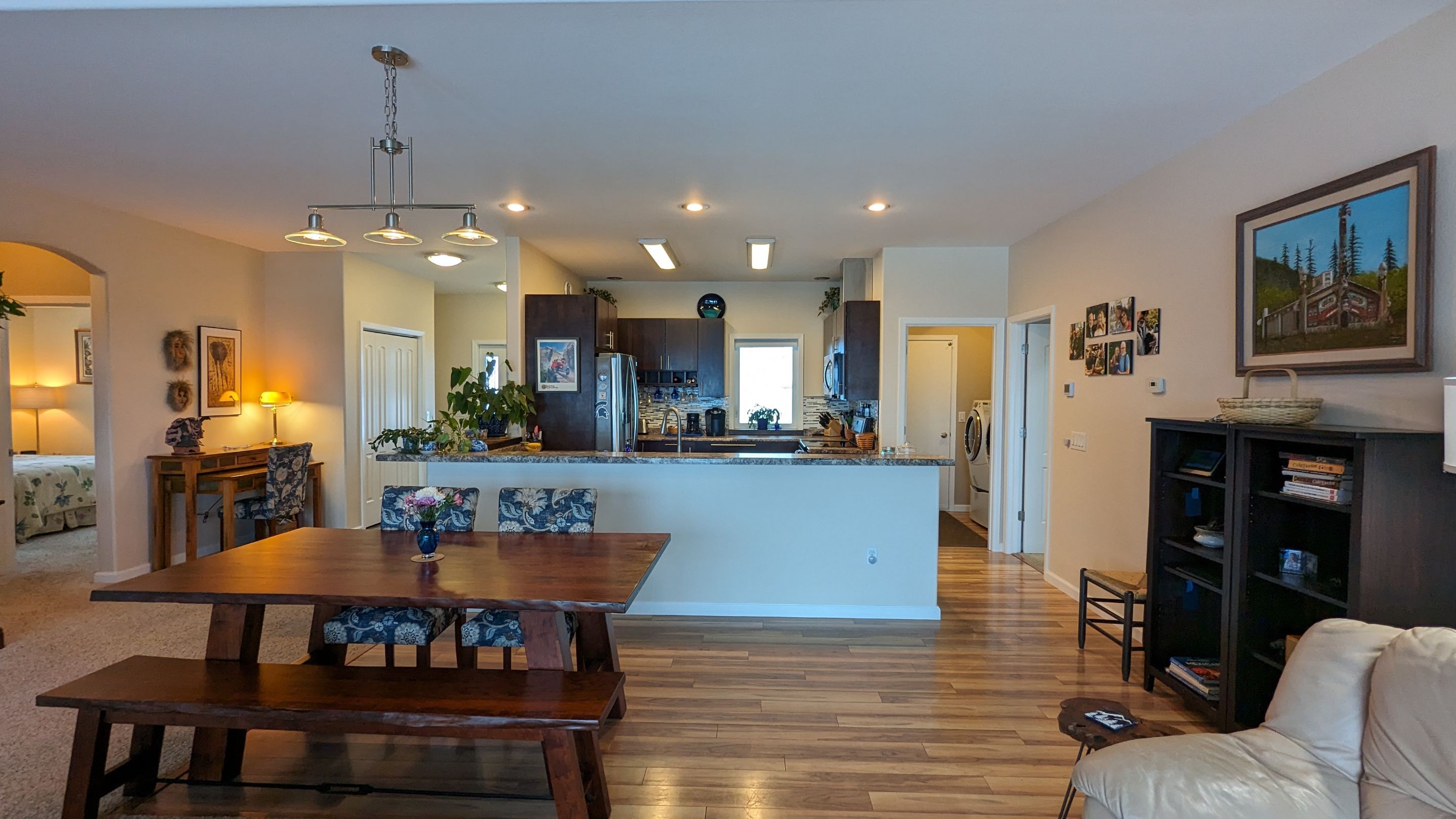 Full Interior Repaint by Midnight Sun Painting