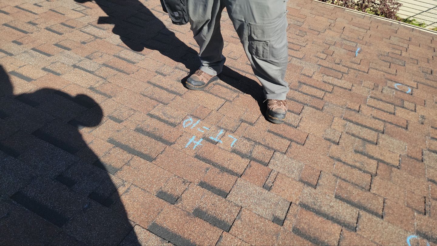 Residential Roof Replacement – Hail Damage in Utah by ASAP Roofing & Exteriors