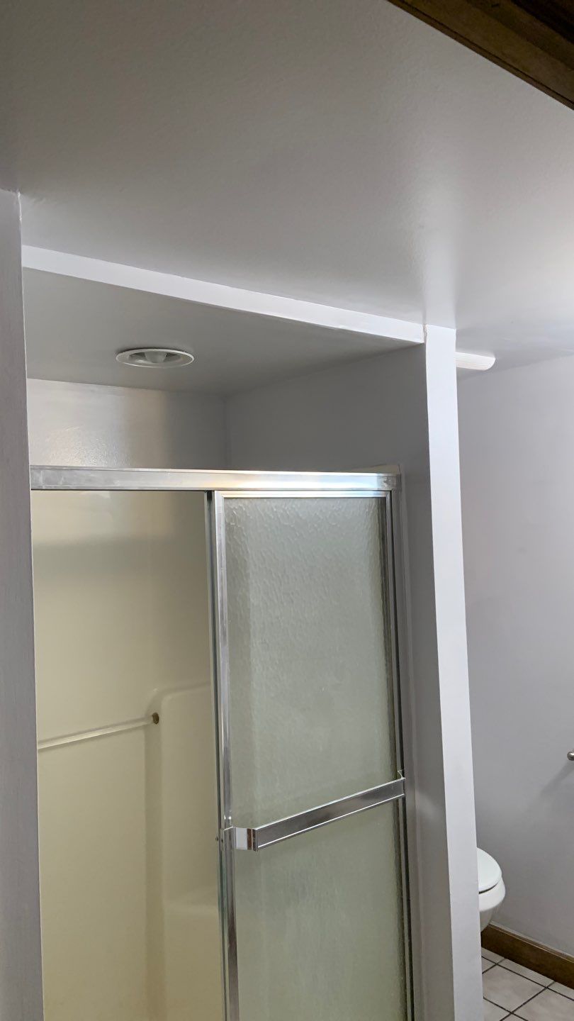 Ceiling & Shower Repair by A1 NERDY HOMES LLC