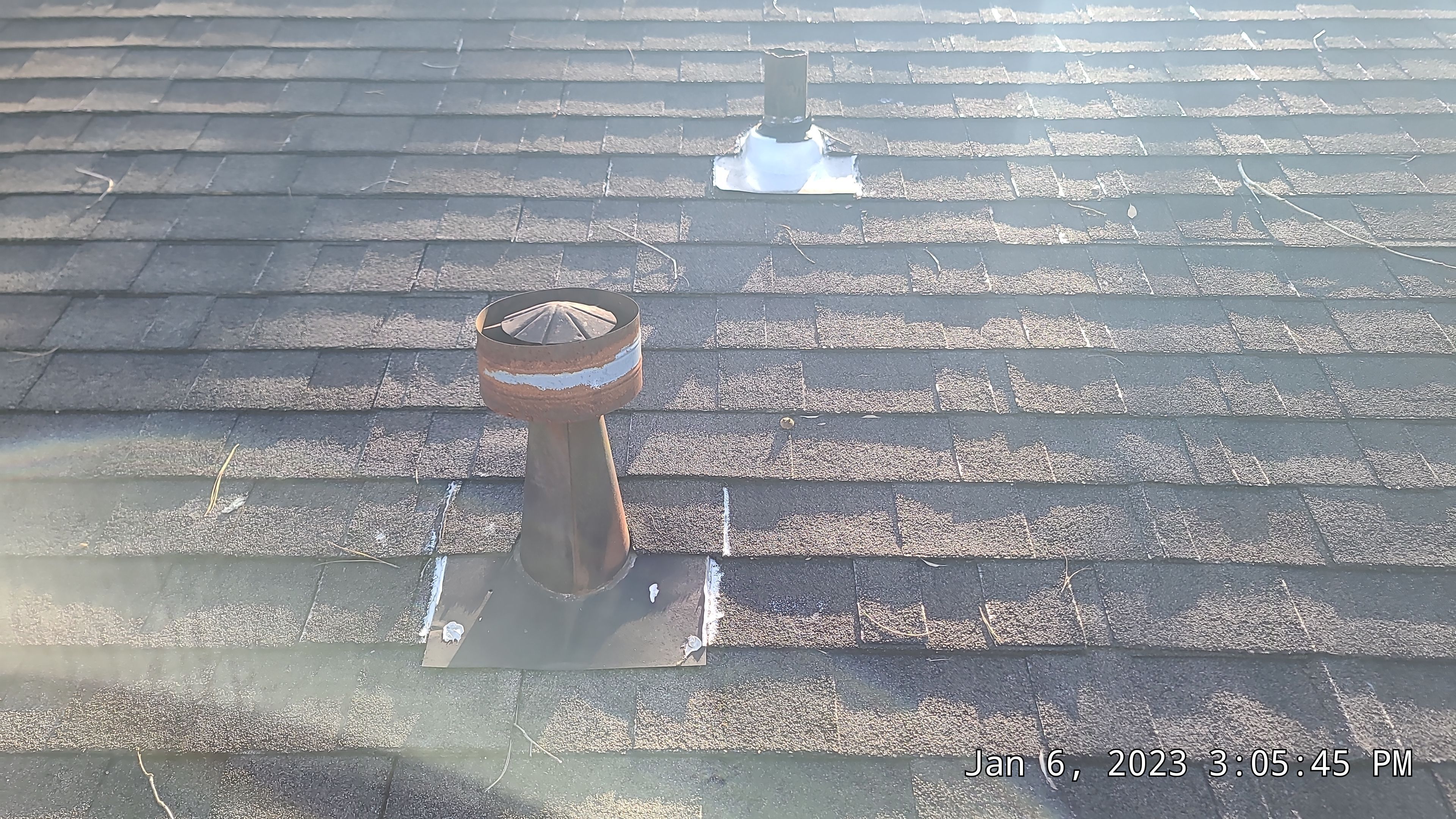 Residential Roofing Installation in Newhope, Arkansas by Hostetler Roofing