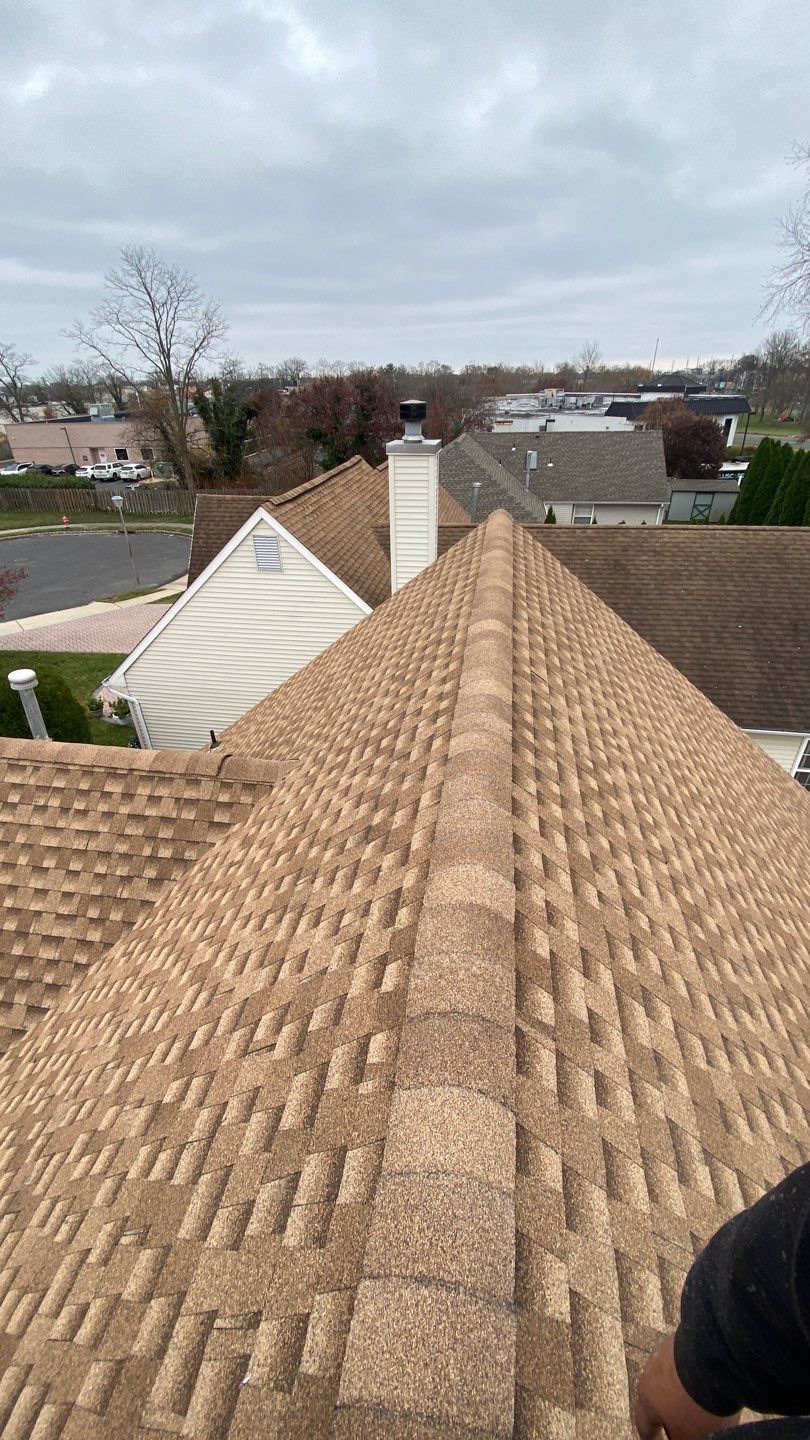 Roof Replacement in Point Pleasant by Roof Plus