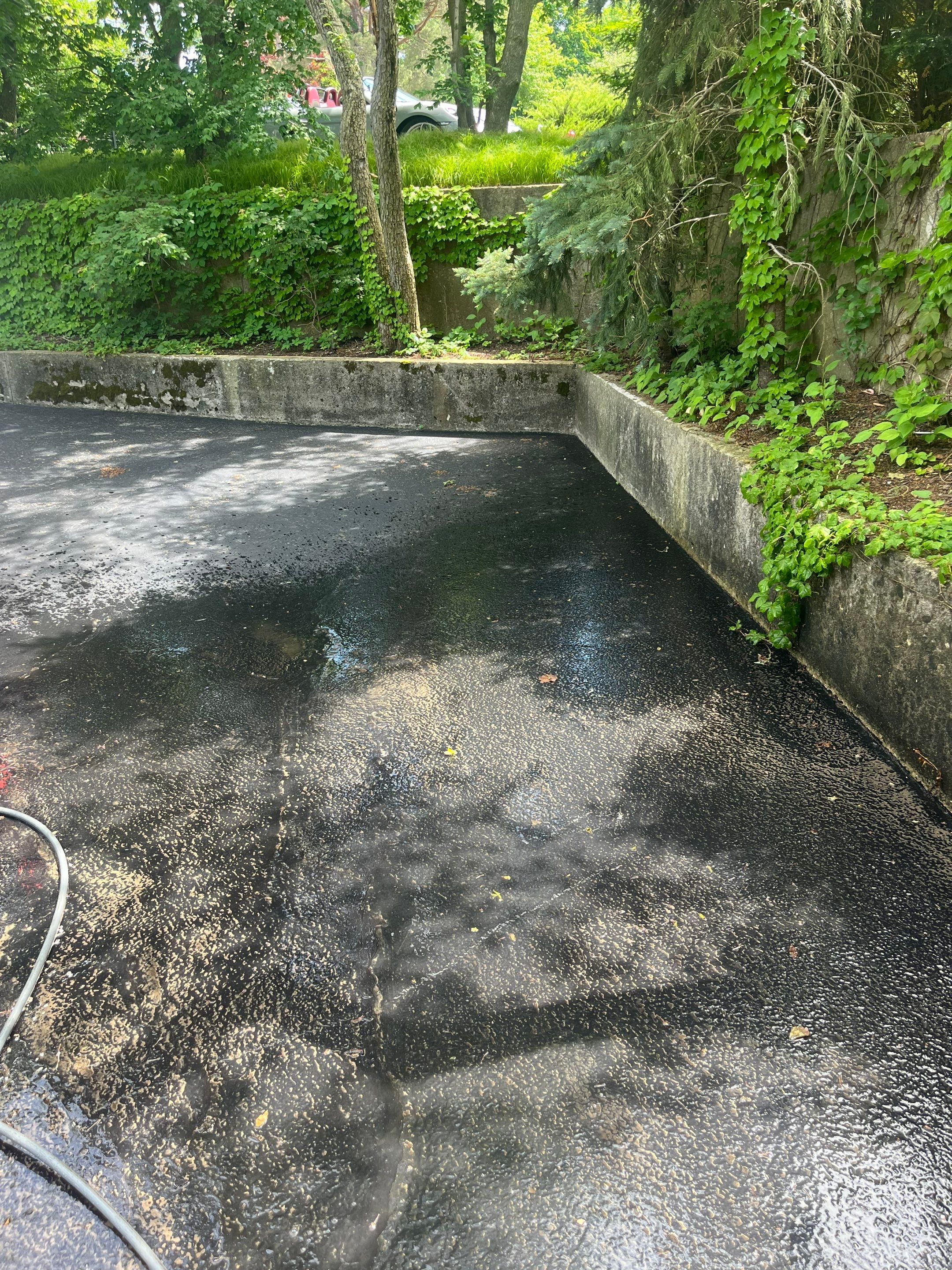 Exterior Property Pressure Washing by Northern Power Washing LLC.
