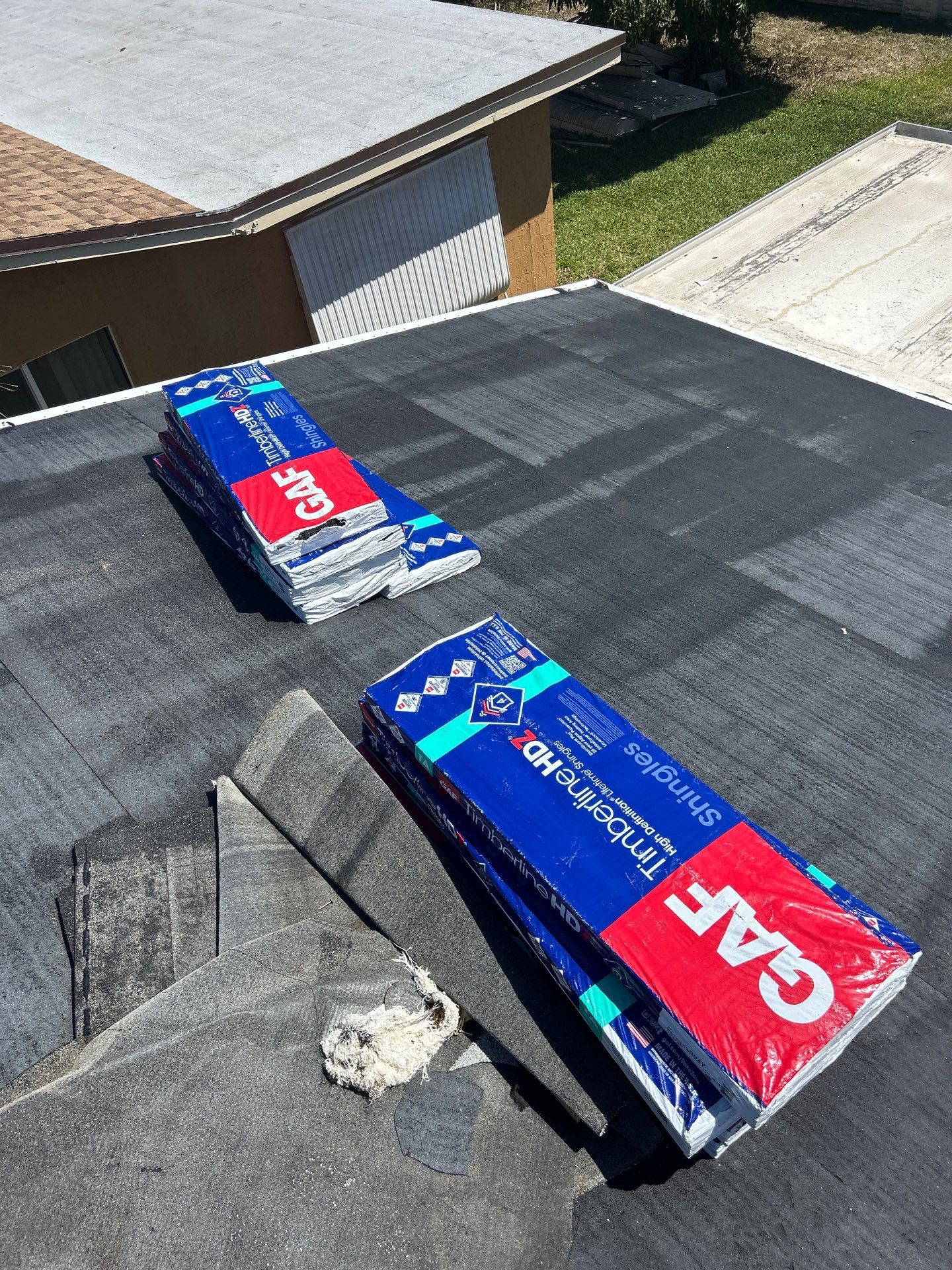 SHINGLE AND FLAT INSTALLATION by Windows Roofs Plus Inc.