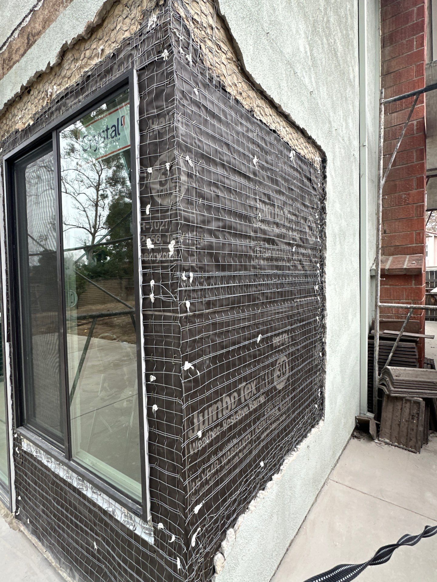 Project in Fullerton, CA by American Window Company