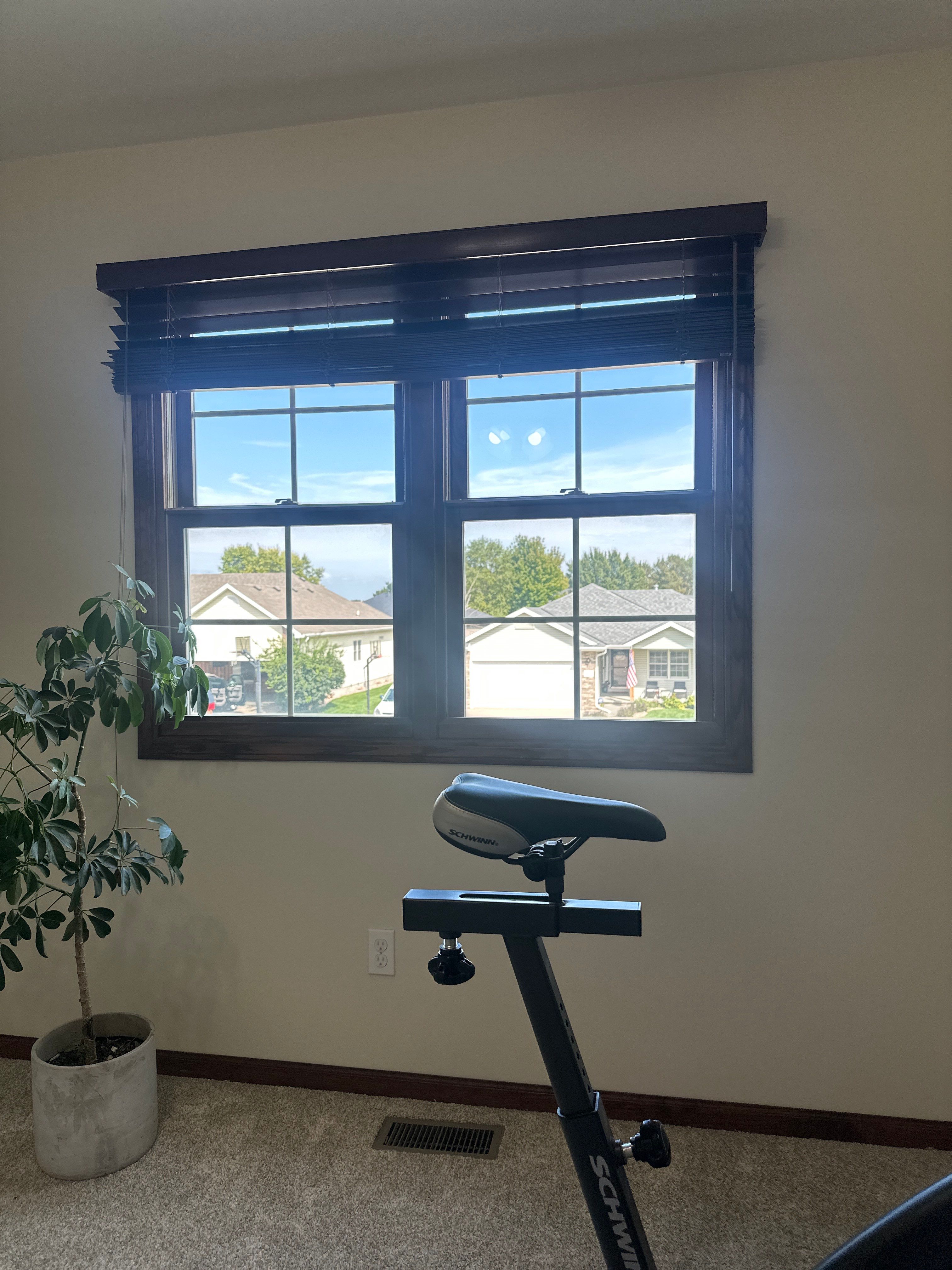 Interior Door and Custom Wood Trim Installation in Lincoln by CompanyCam Sales Demo