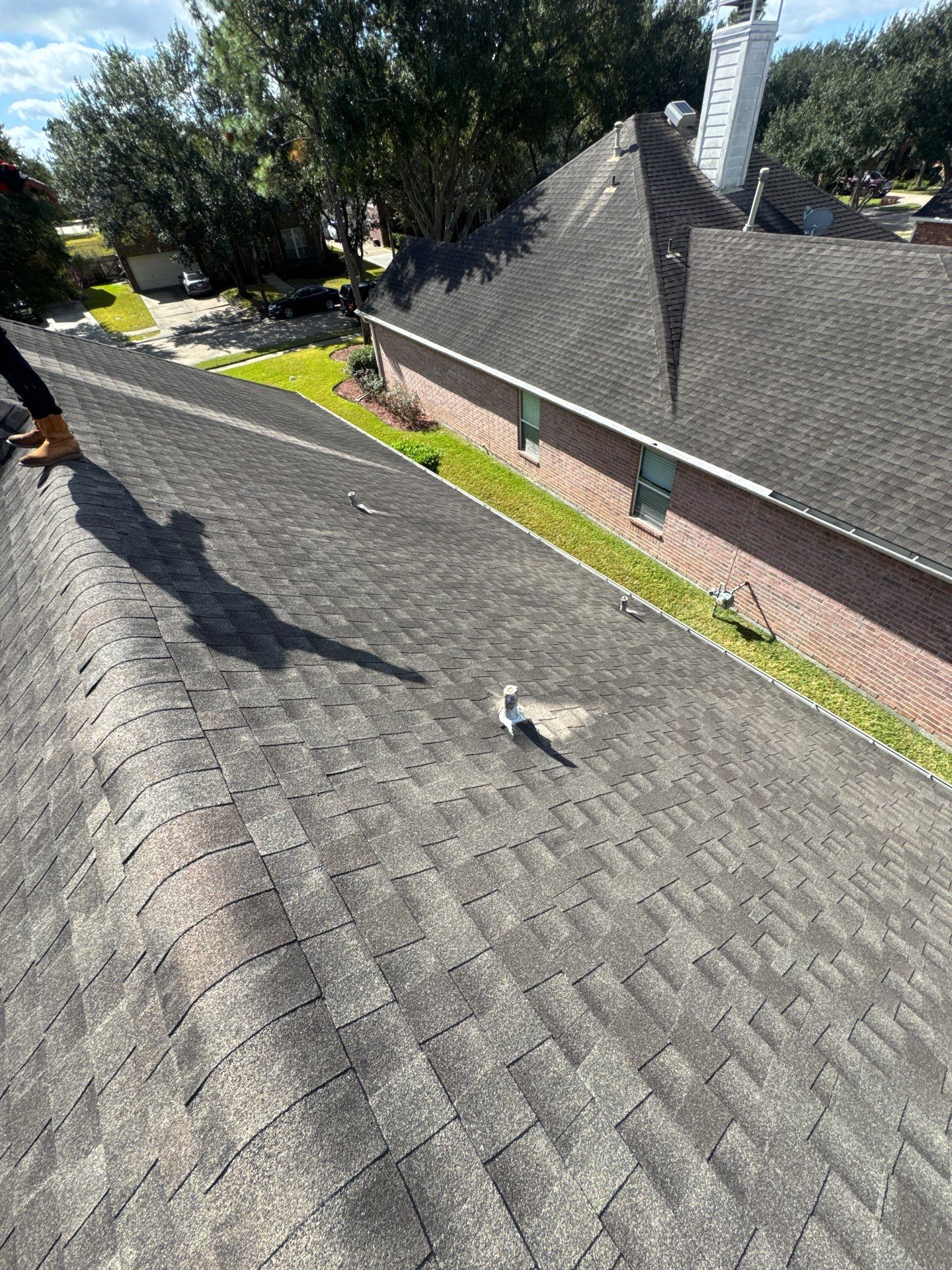 Roof Replacement in Friendswood TX by Roof Repair Company