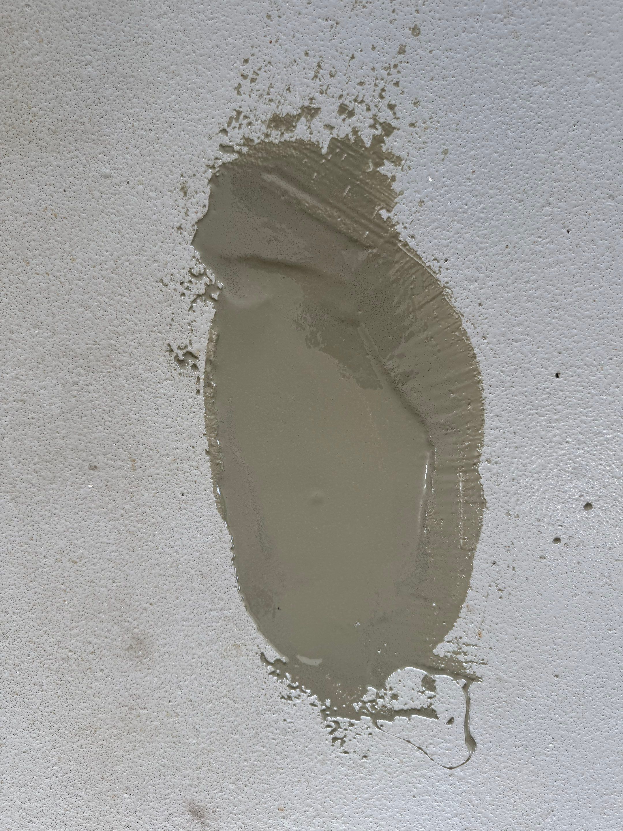 Custom Polyaspartic Garage Floor and Stairwell Coating in Pipestone by Select Painting, Coatings & Garage Cabinets