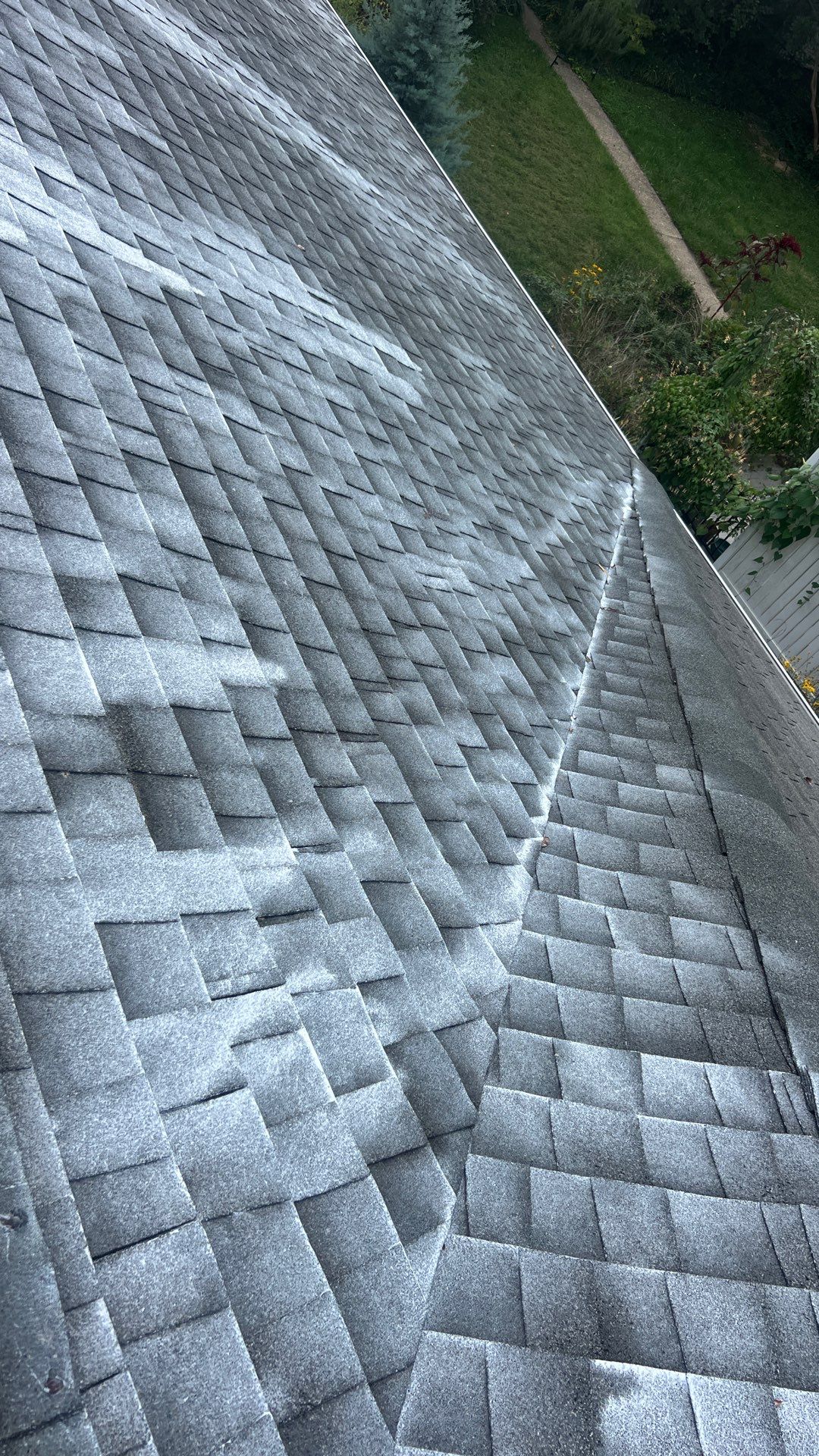 Project in Norfolk by Roof Maxx of Midlothian