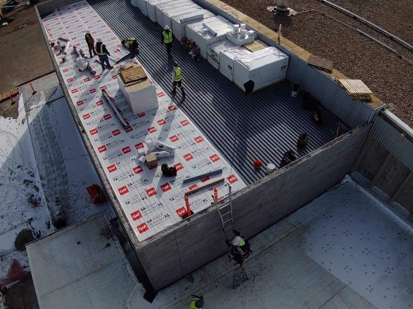Colorado Ranchers New Construction Addition by Blue Peaks Roofing LLC