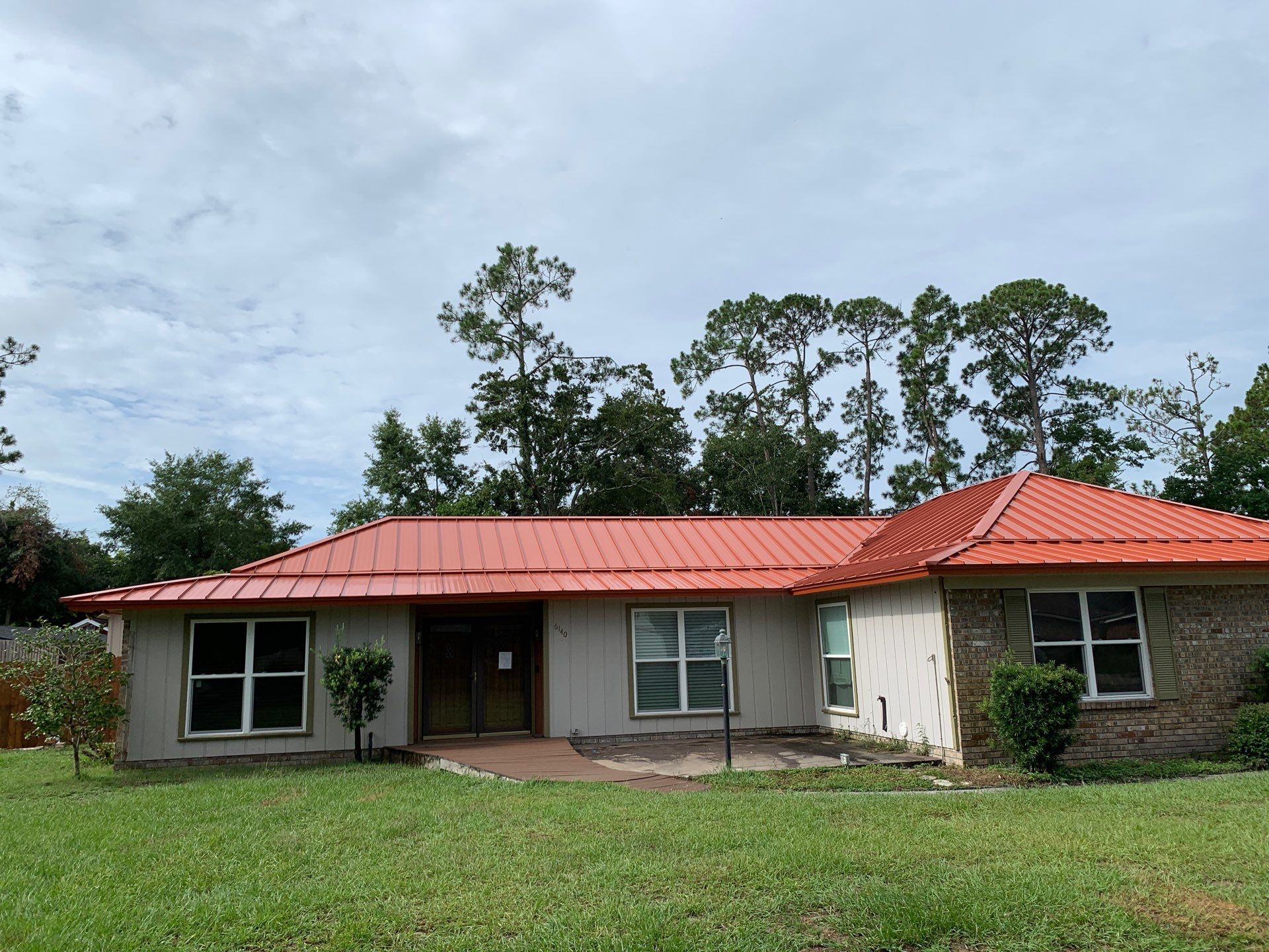 Shingle -> Metal by Prime Roofing