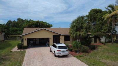 Residential Roofing Installation using GAF
