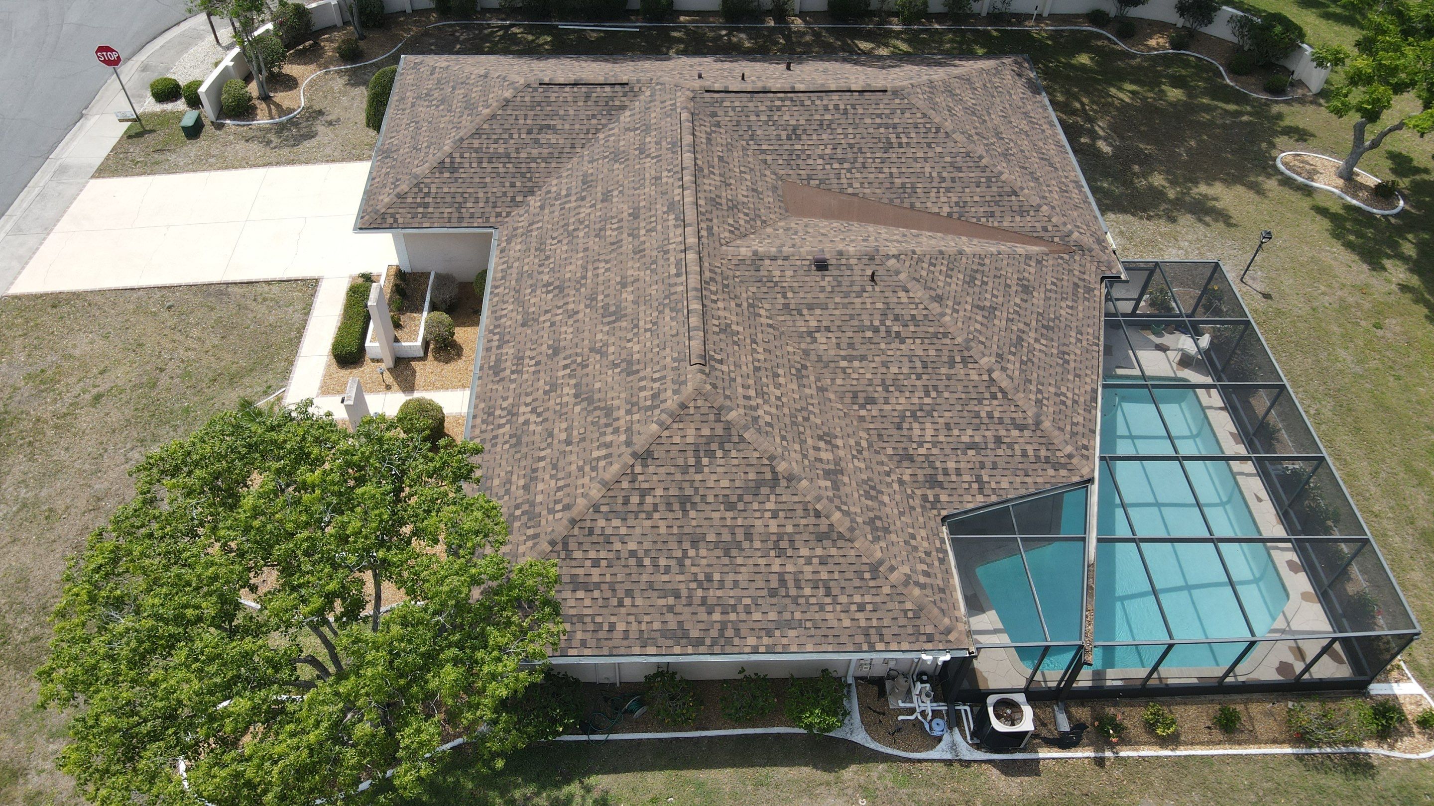 Roof Replacement in Sun City Center, FL by Steadfast Roofing
